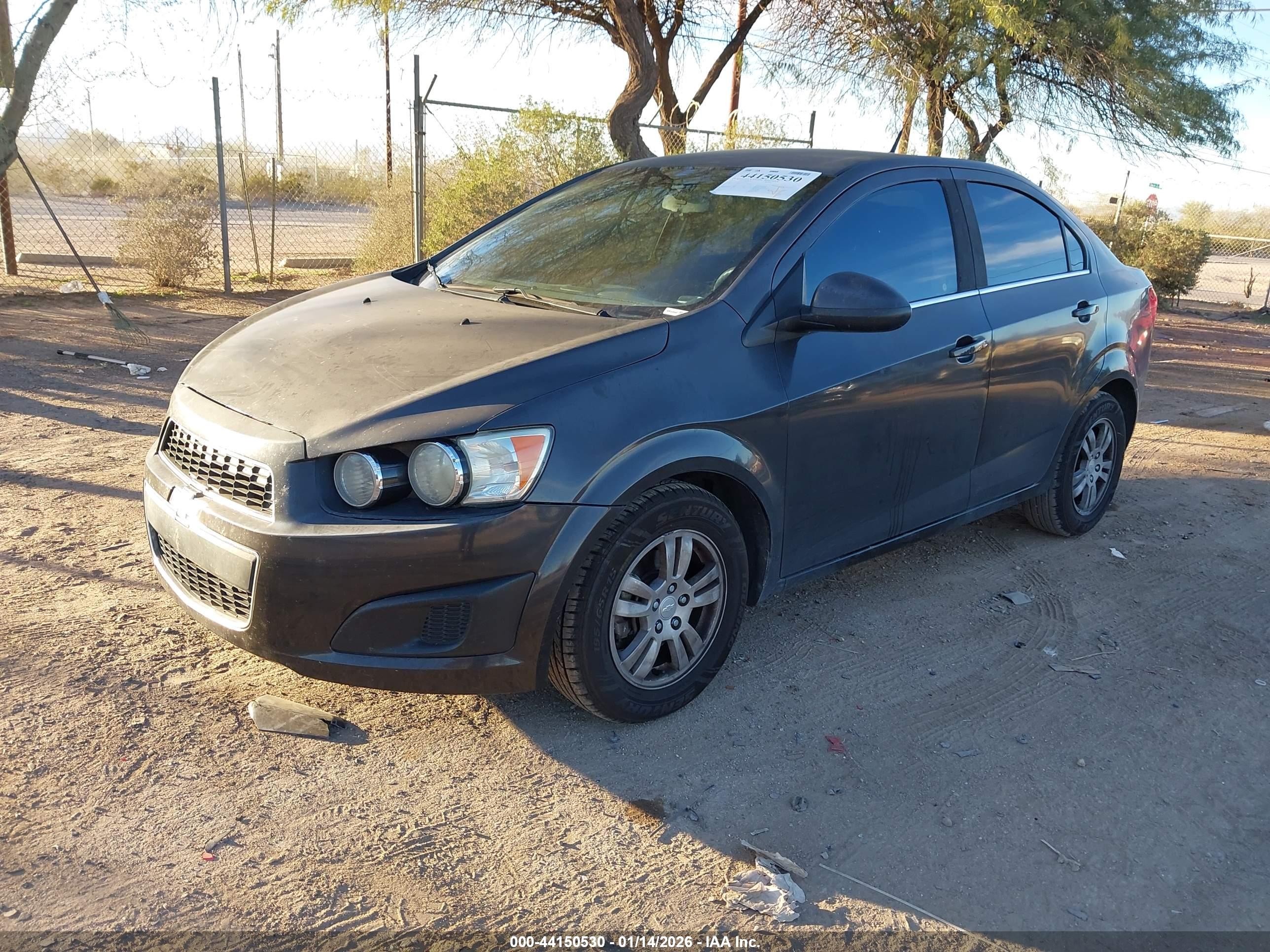 CHEVROLET SONIC image 2