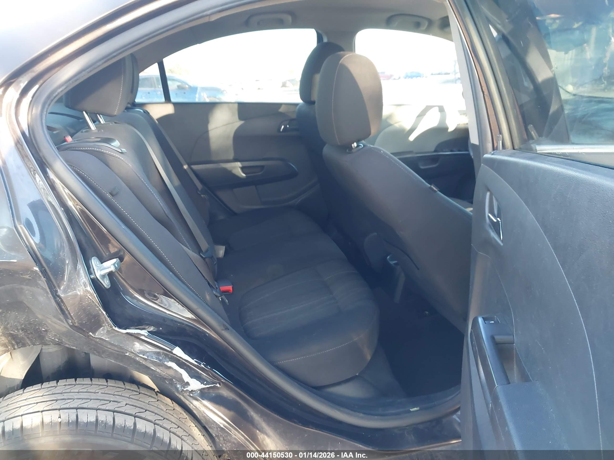 CHEVROLET SONIC image 8