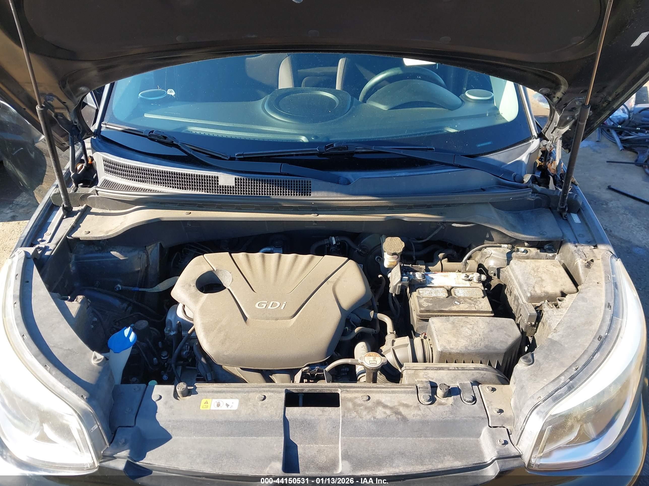 KIA SOUL image 10