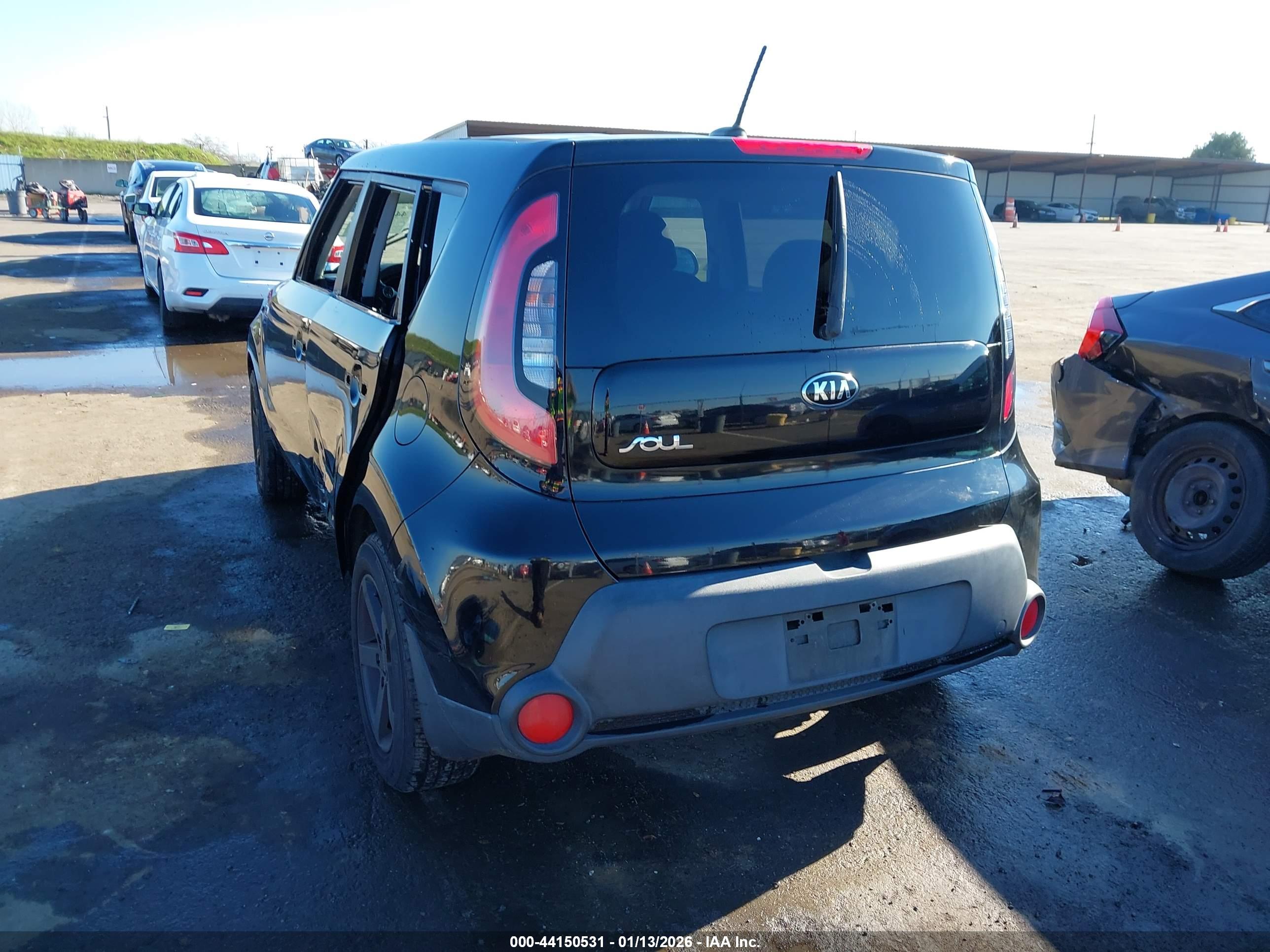 KIA SOUL image 3