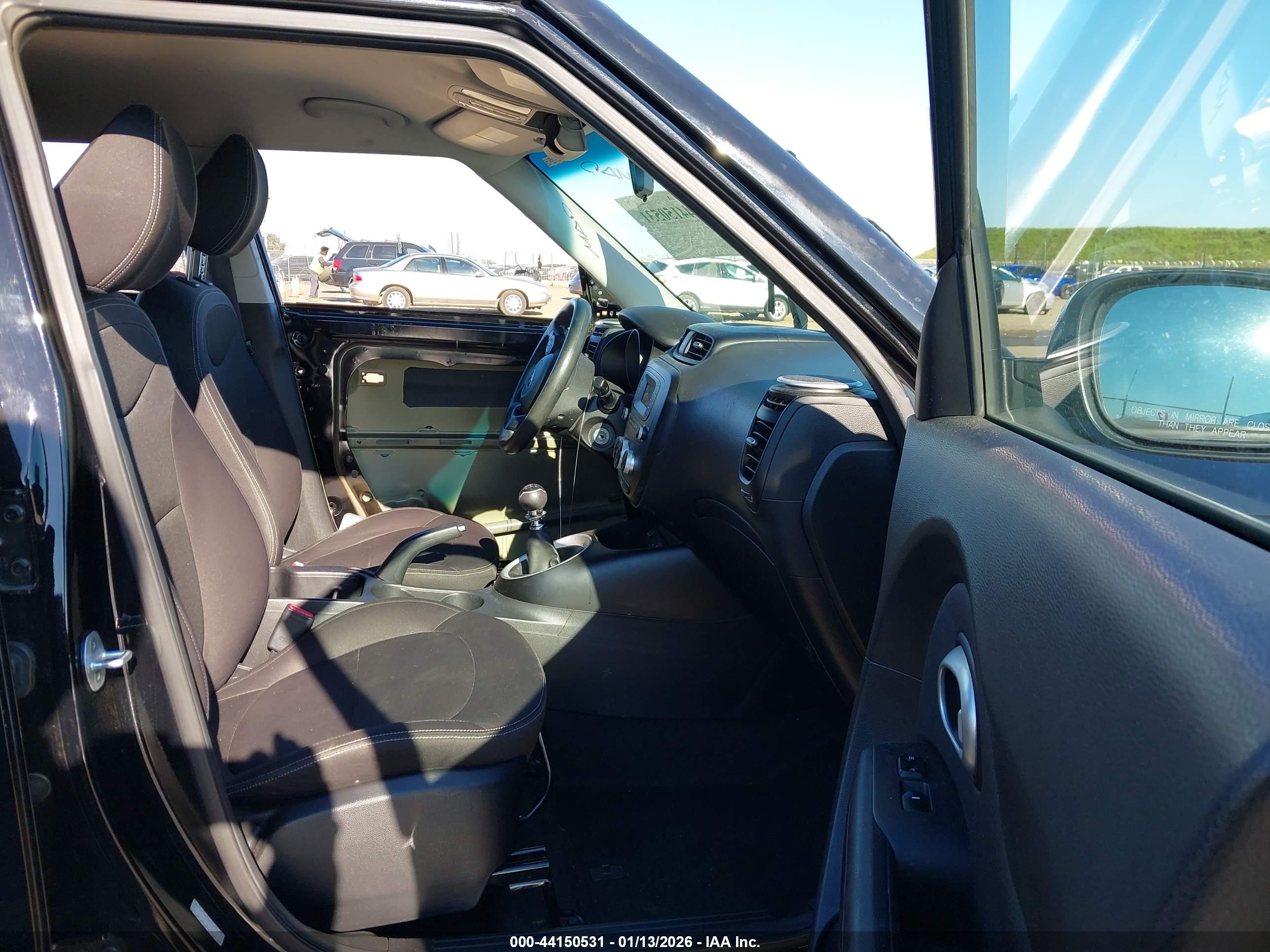 KIA SOUL image 5