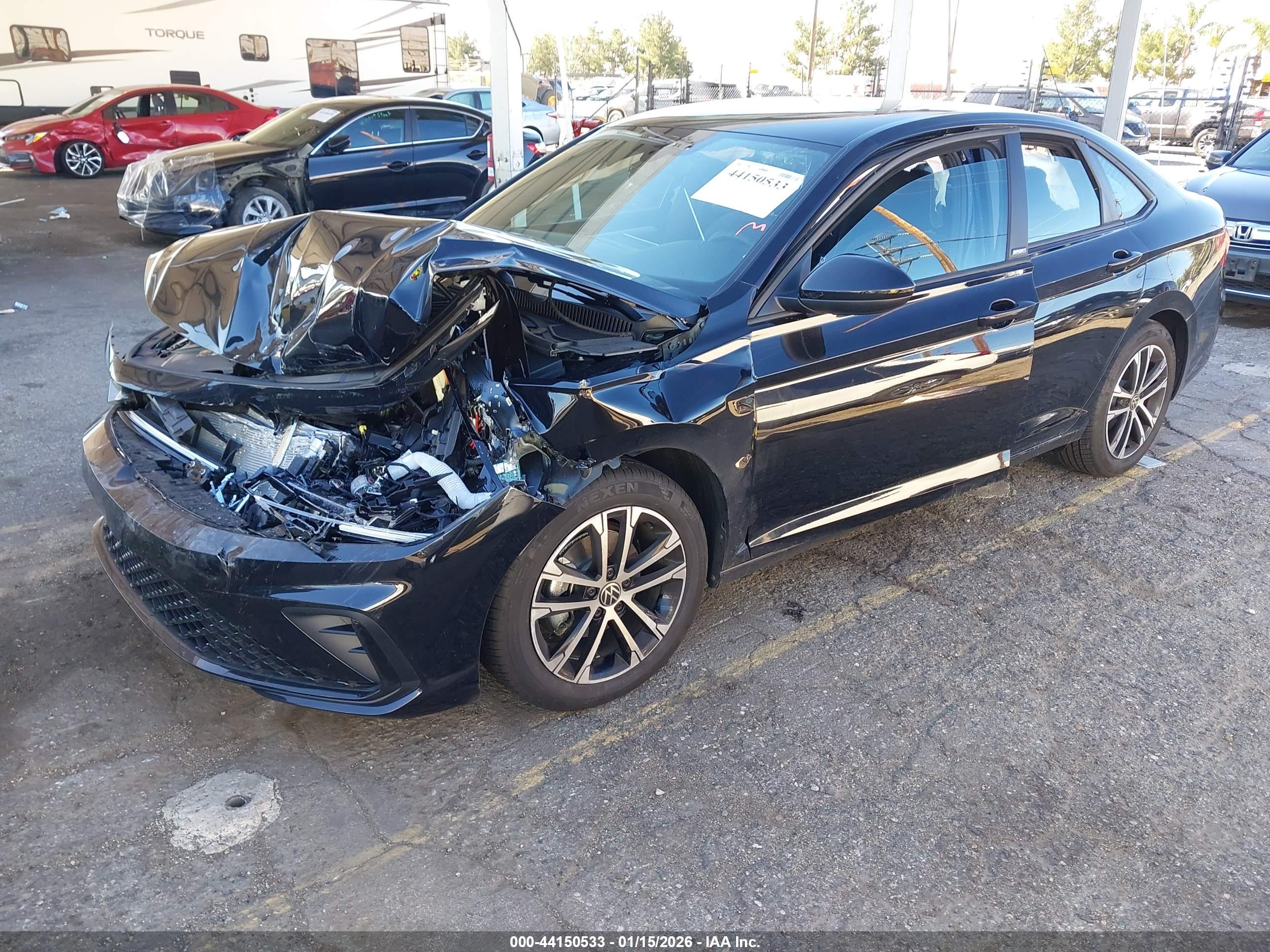 VOLKSWAGEN JETTA image 2
