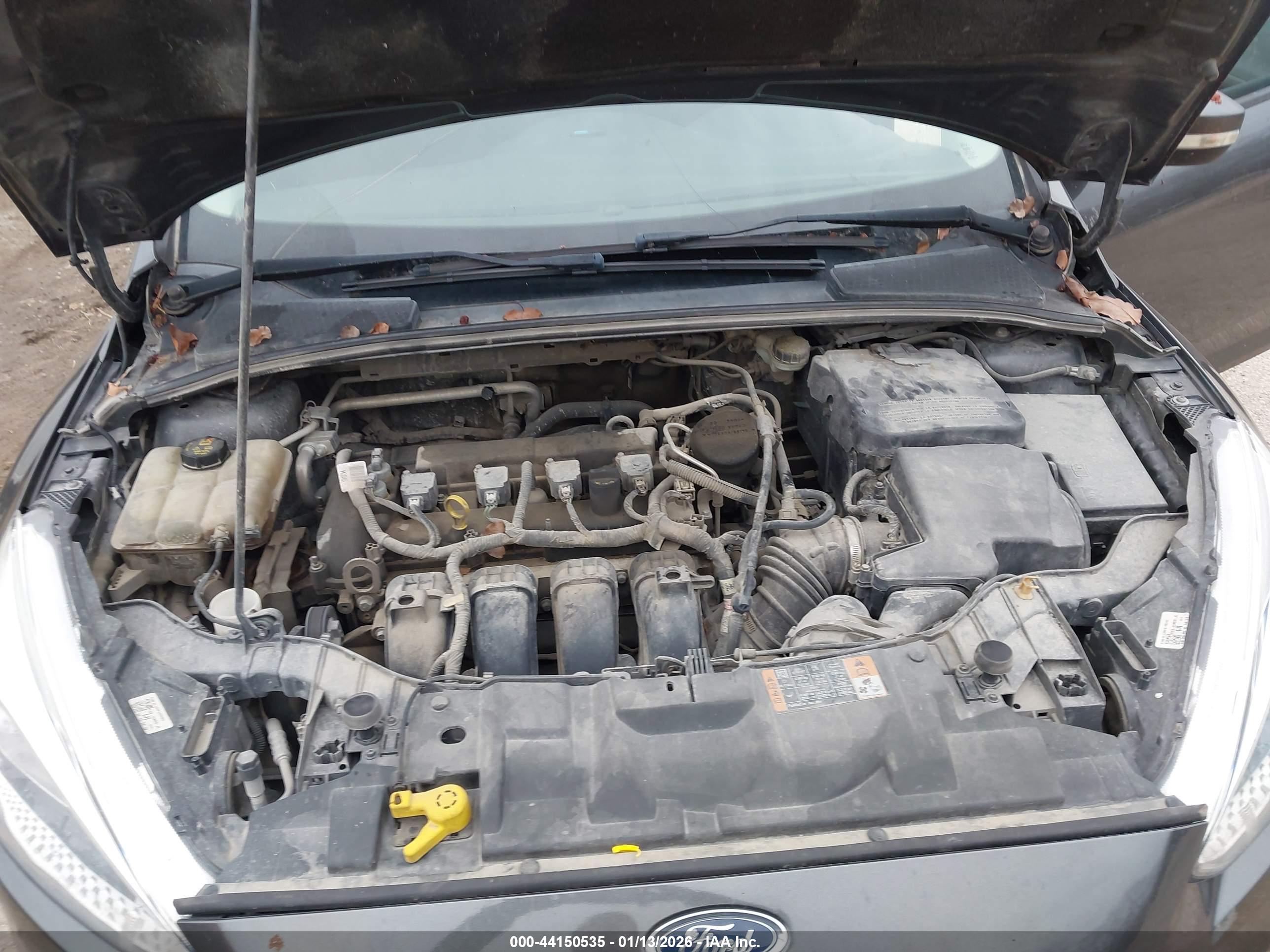 FORD FOCUS image 10