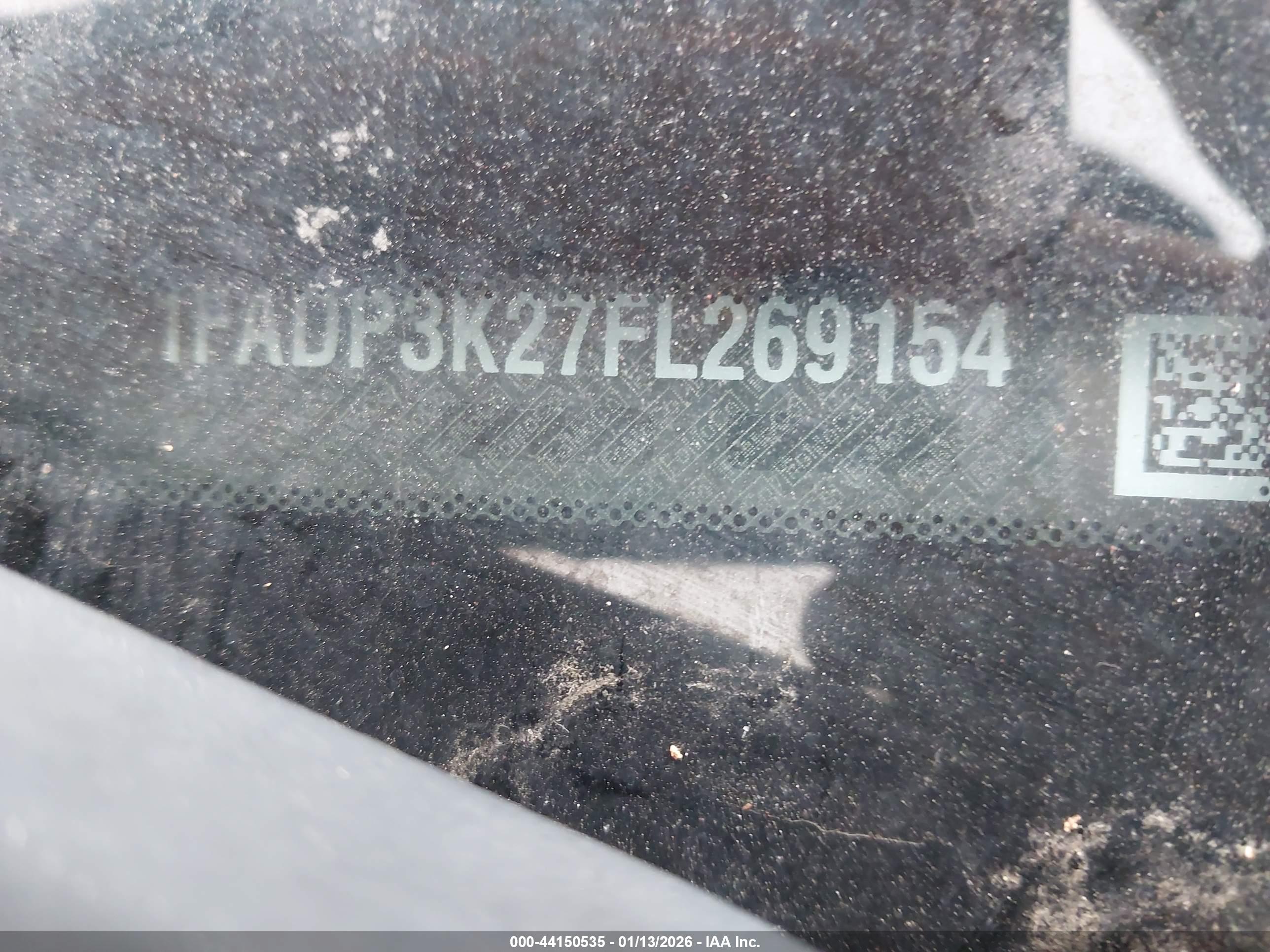 FORD FOCUS image 9