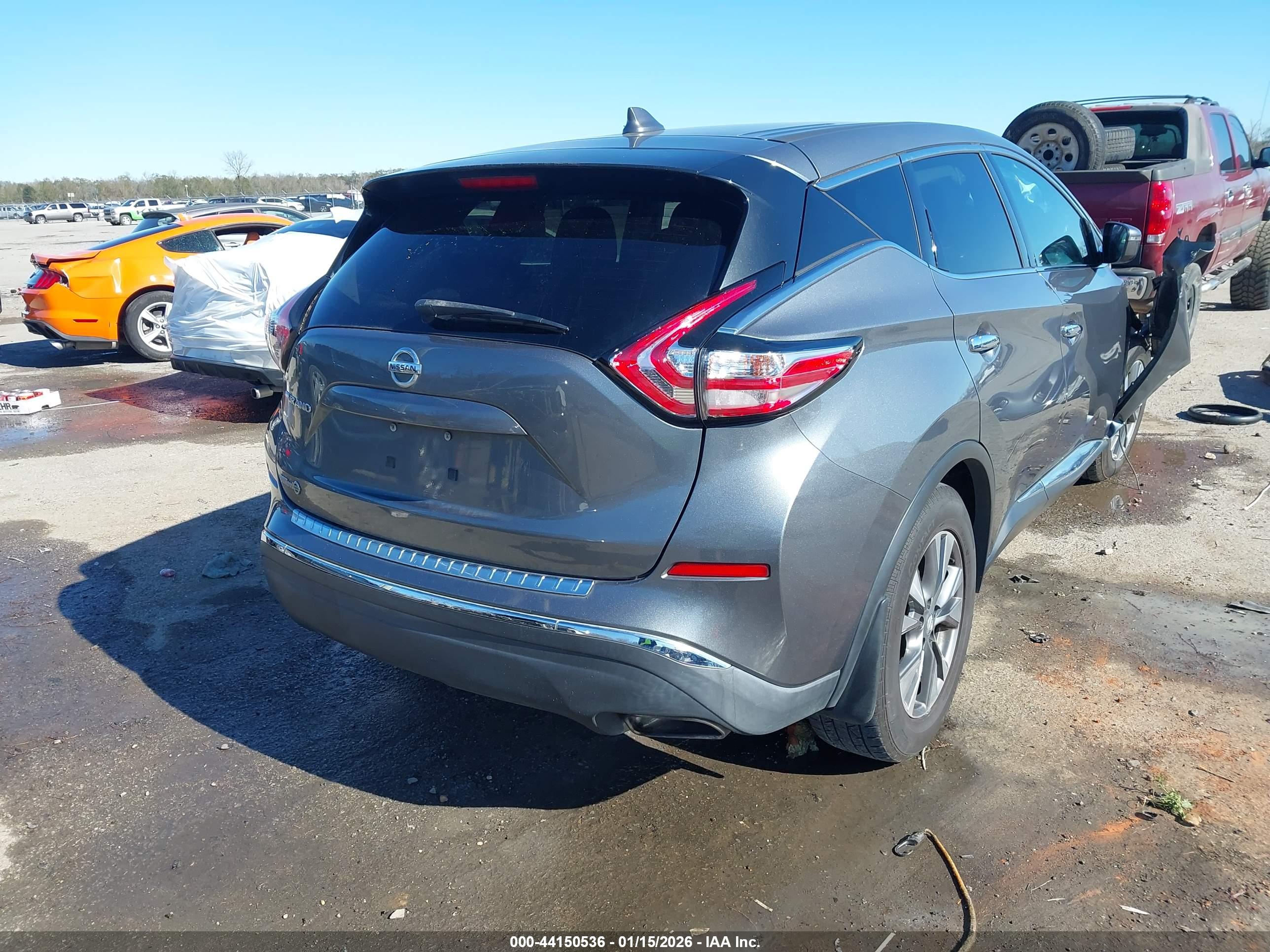 NISSAN MURANO image 4