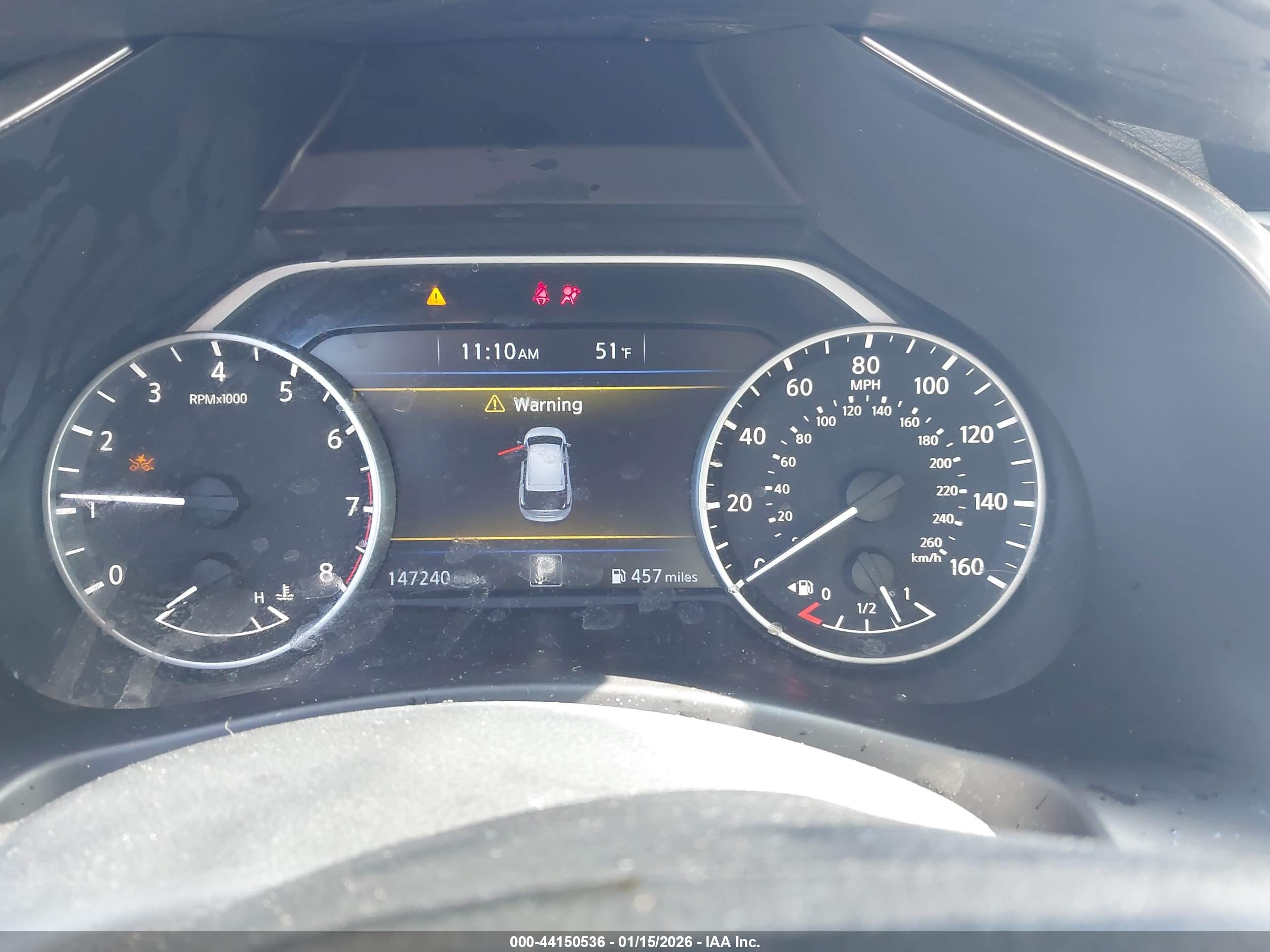 NISSAN MURANO image 7