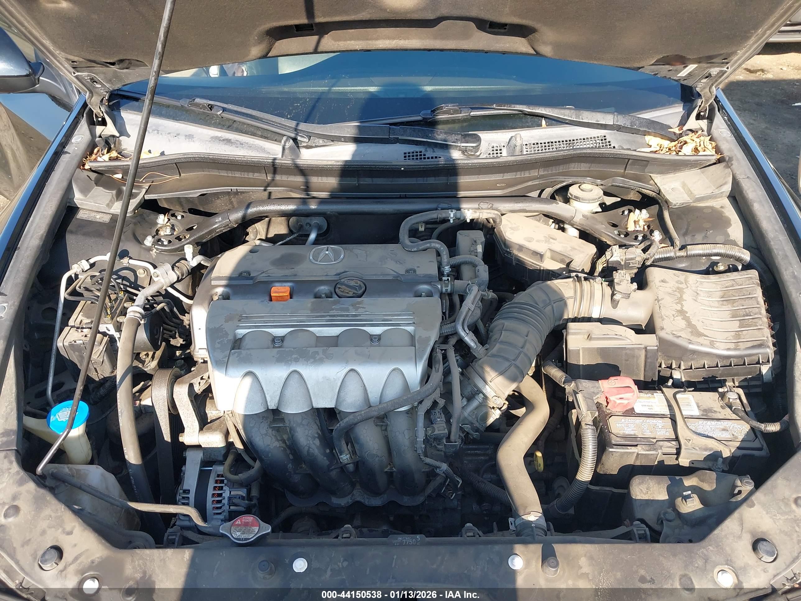 ACURA TSX image 10