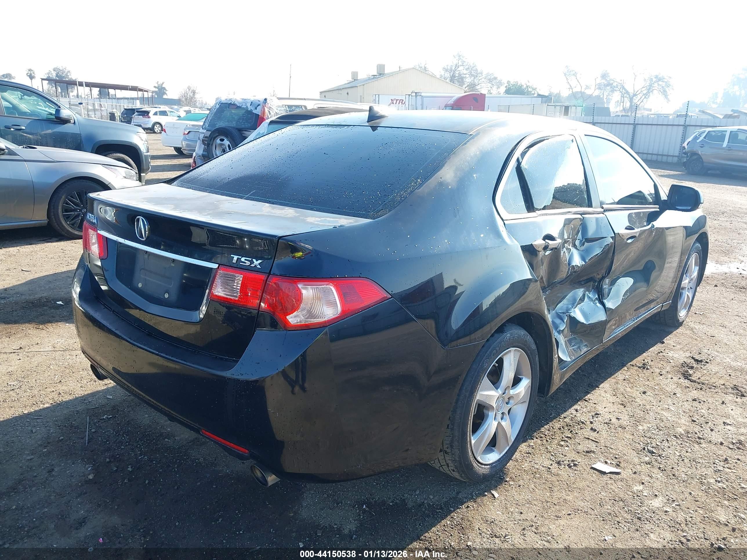 ACURA TSX image 4