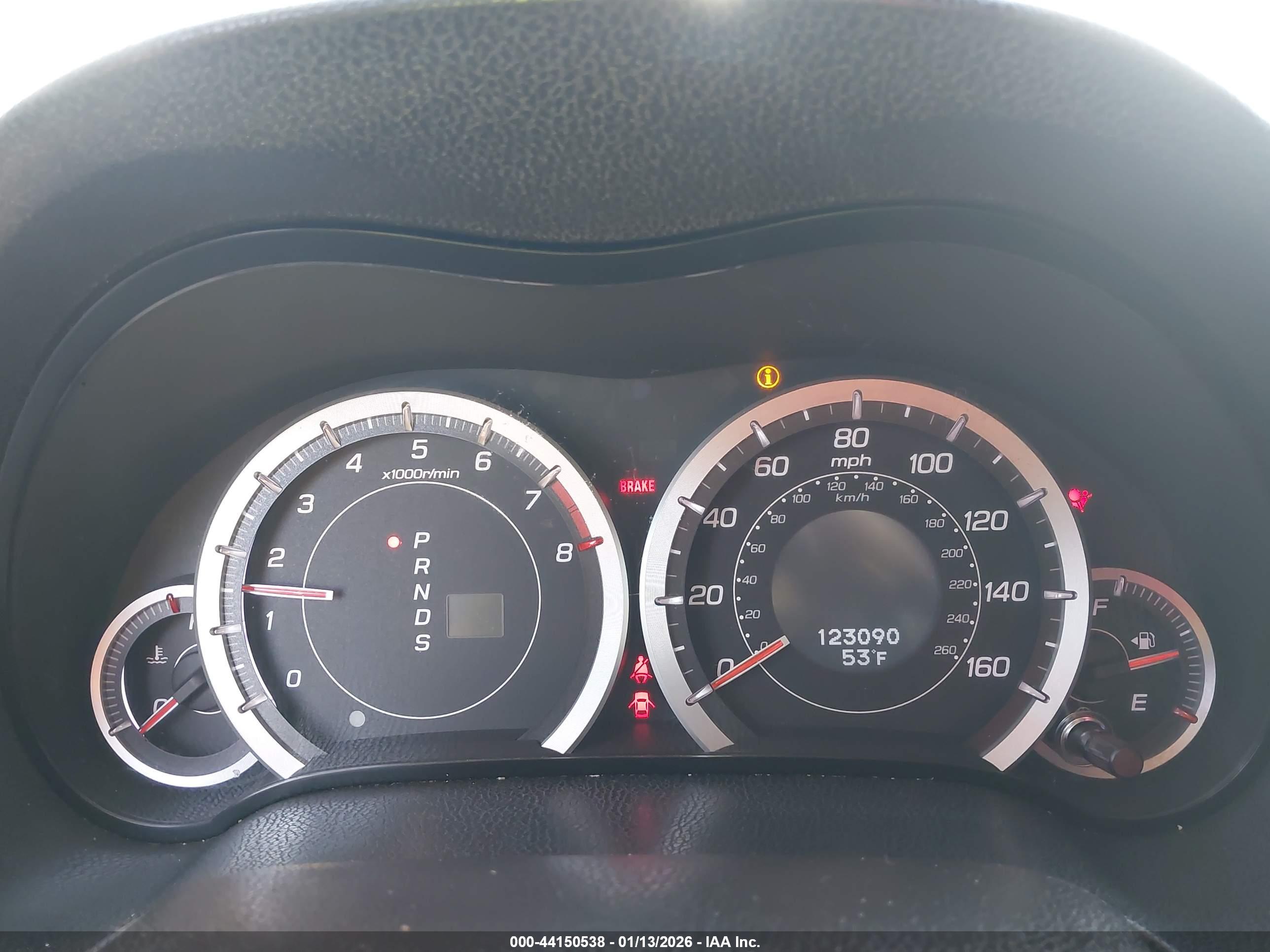 ACURA TSX image 7