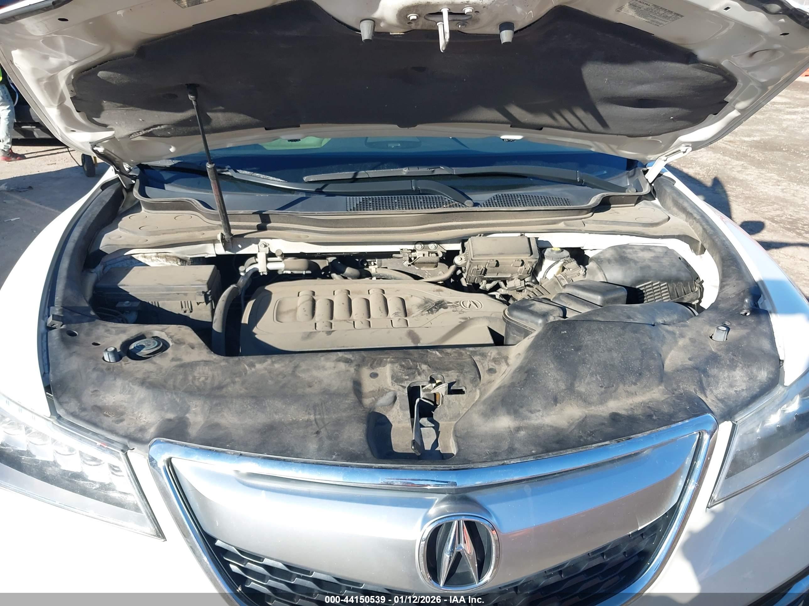 ACURA MDX image 10