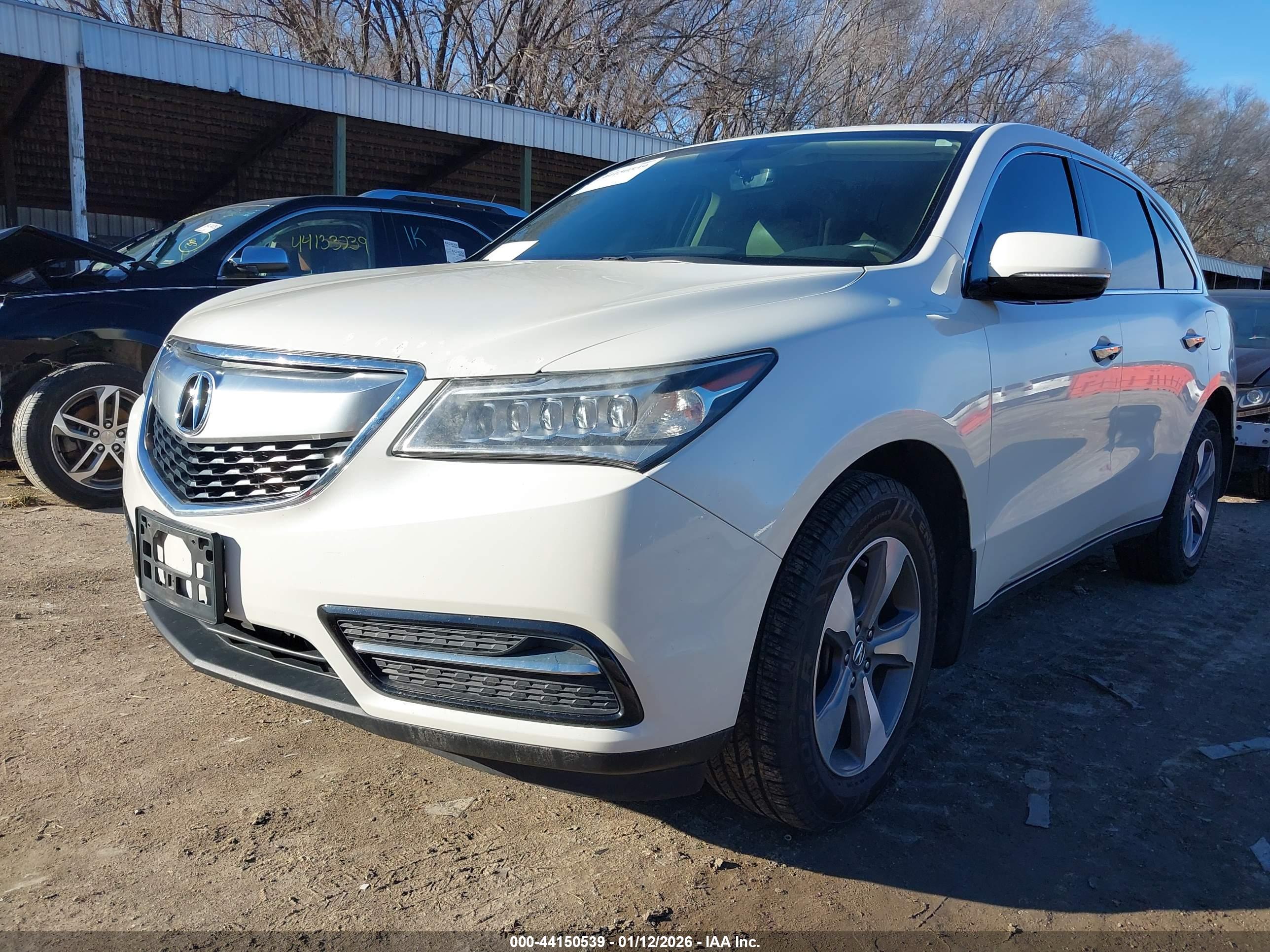 ACURA MDX image 2