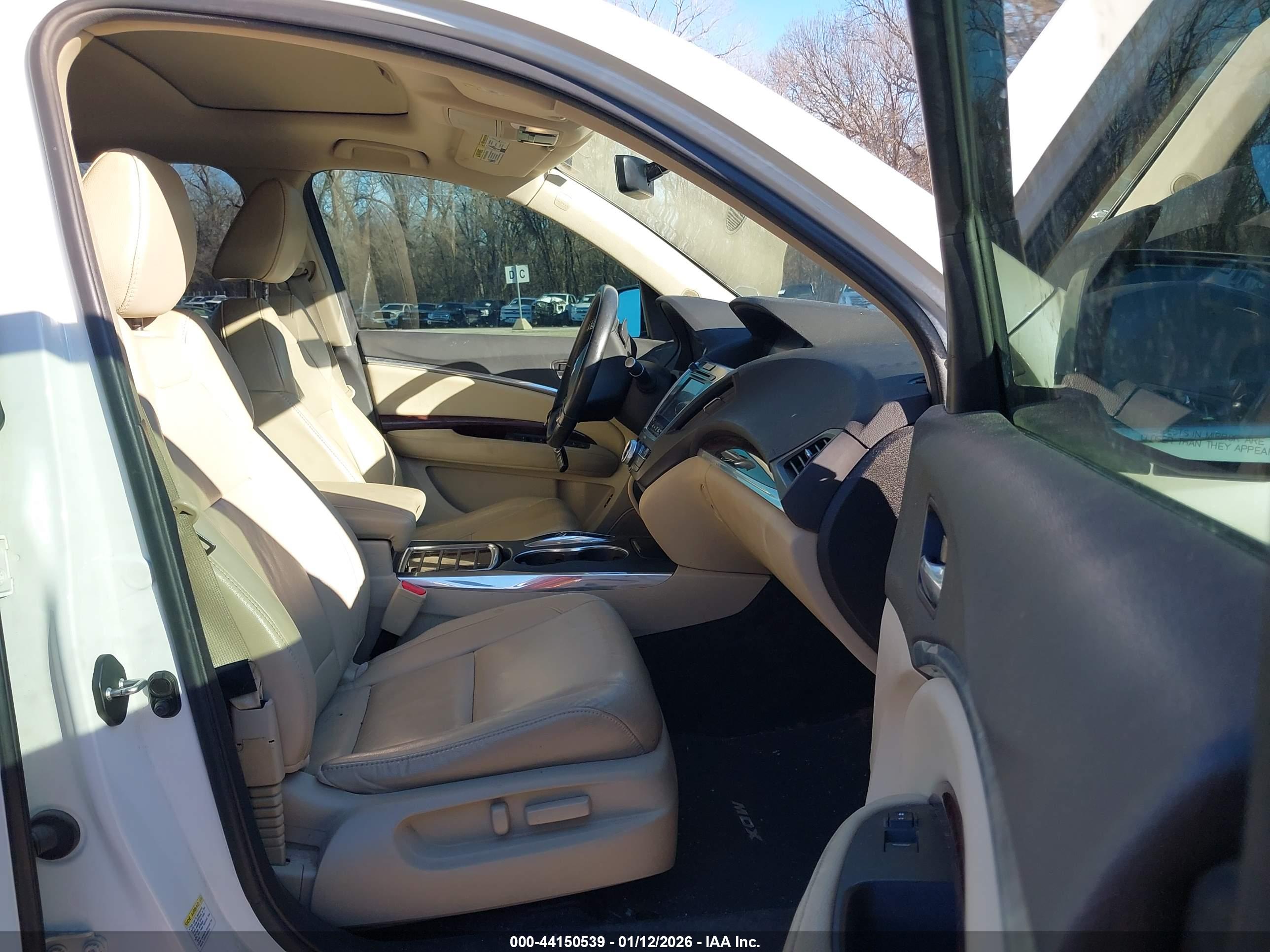 ACURA MDX image 5