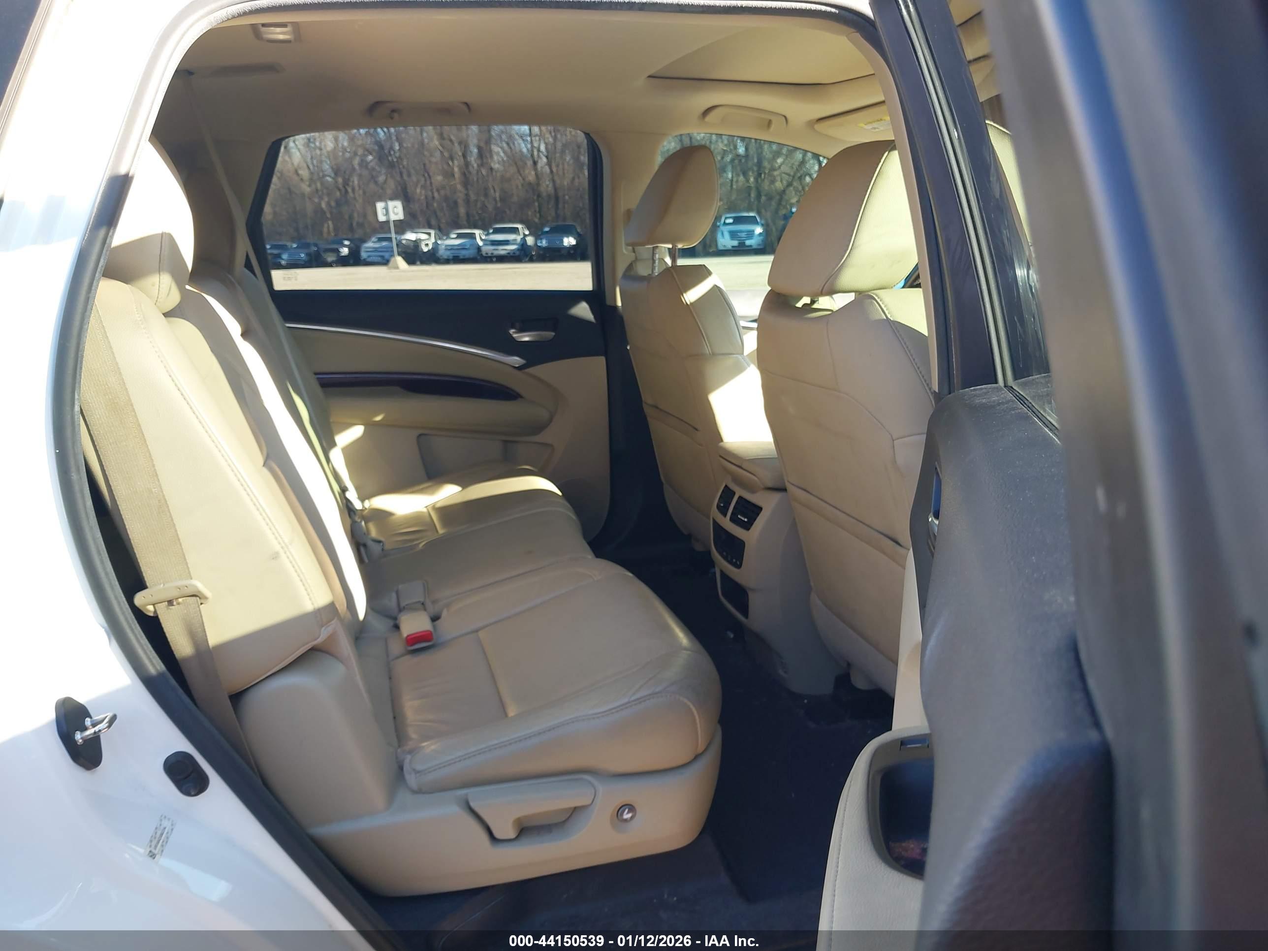 ACURA MDX image 8