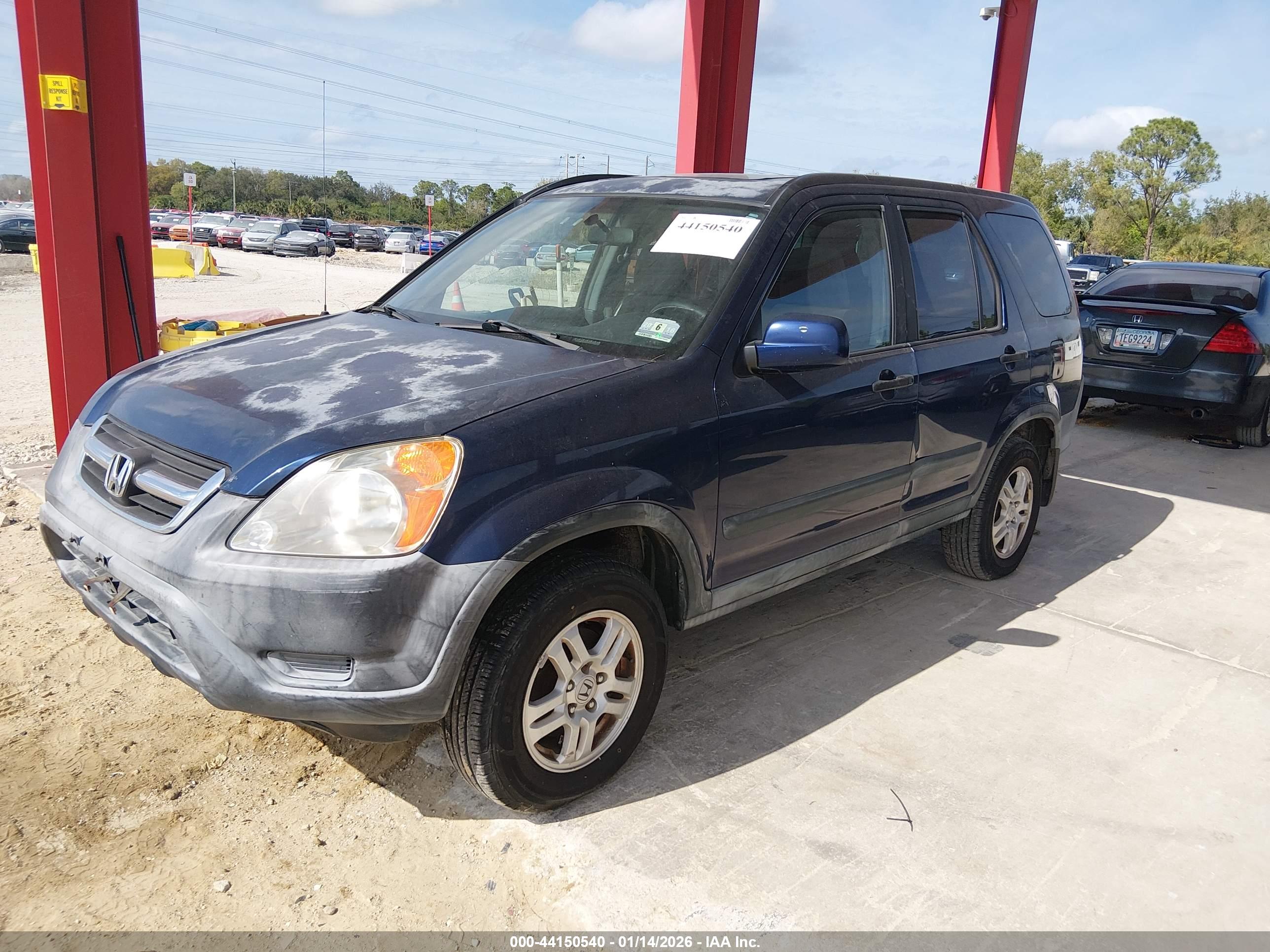 HONDA CR-V image 2