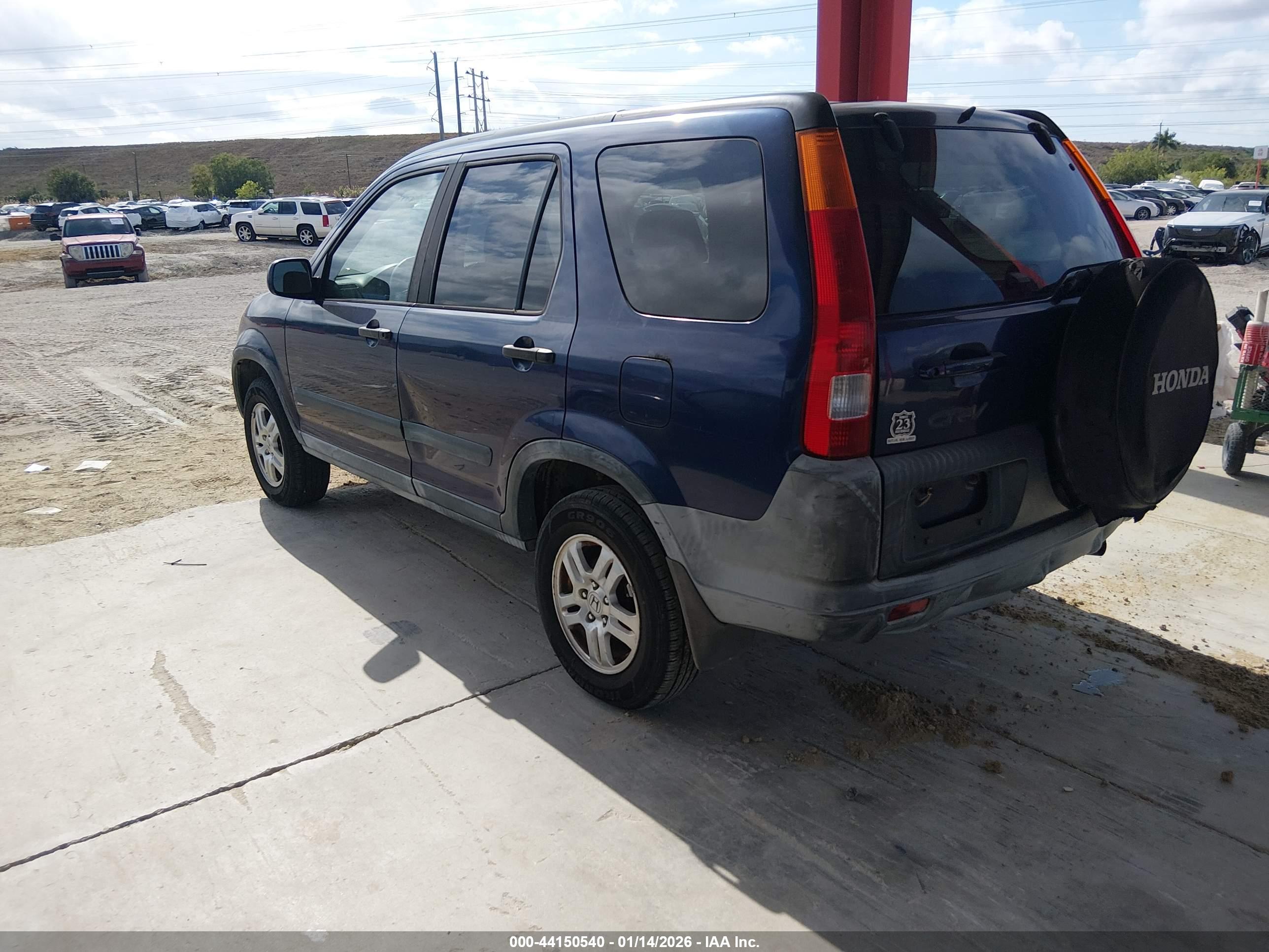 HONDA CR-V image 3