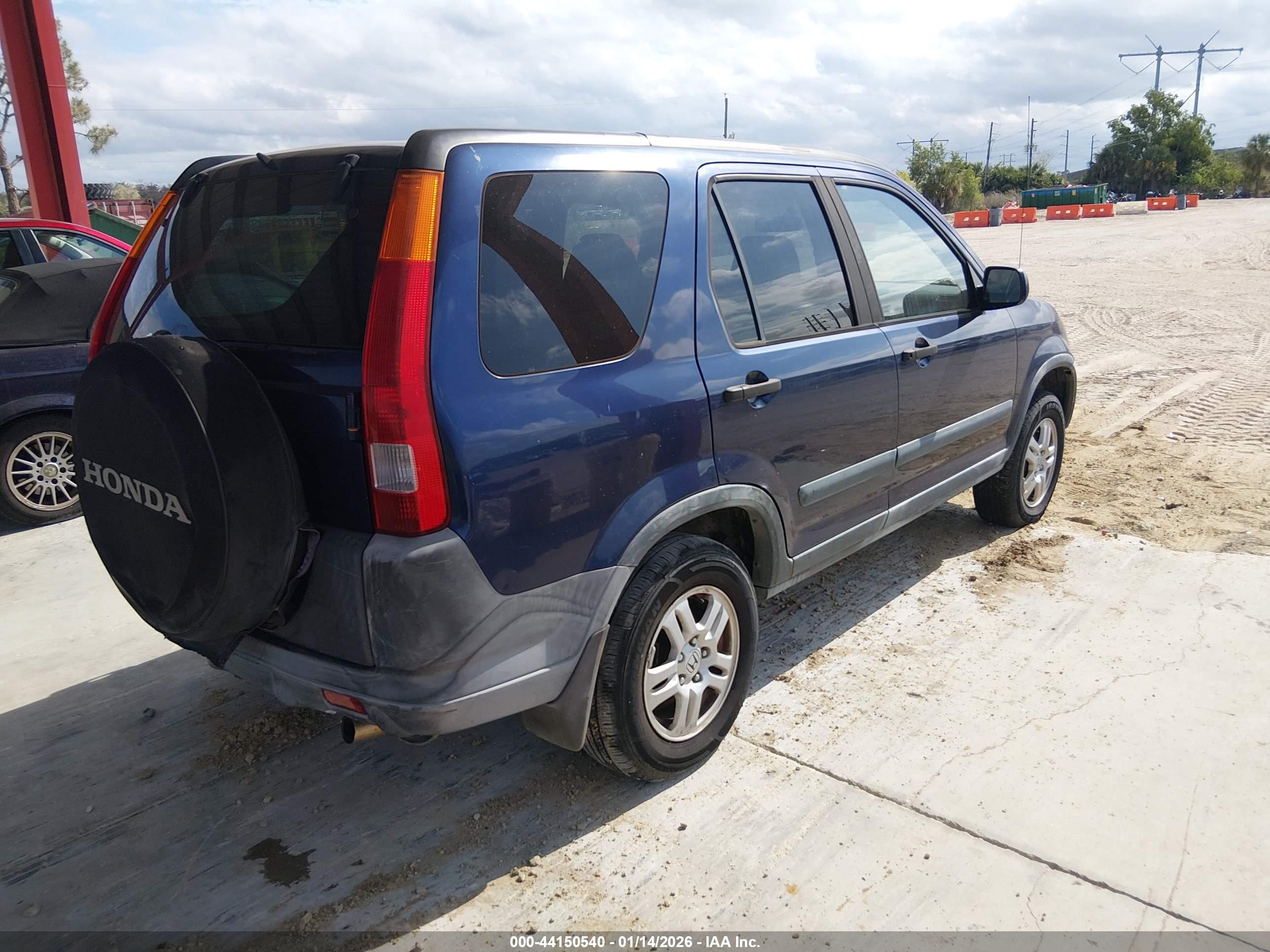 HONDA CR-V image 4