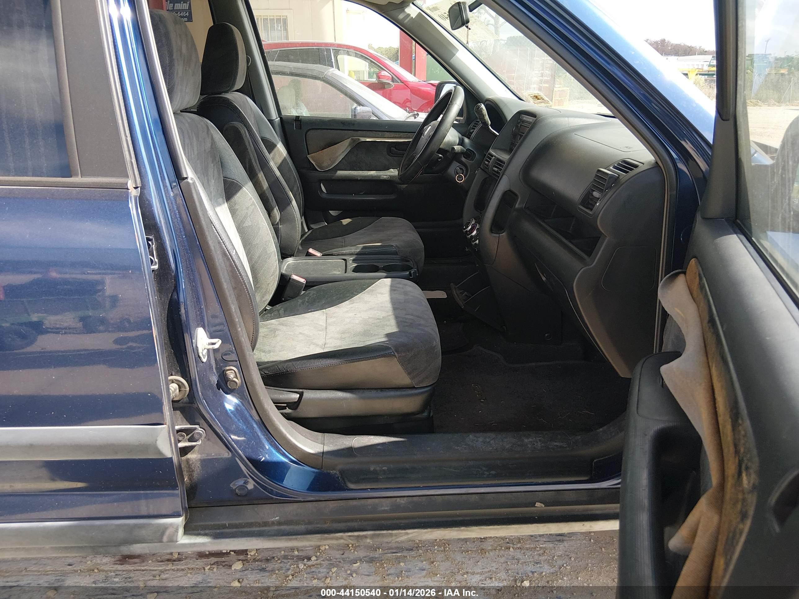 HONDA CR-V image 5