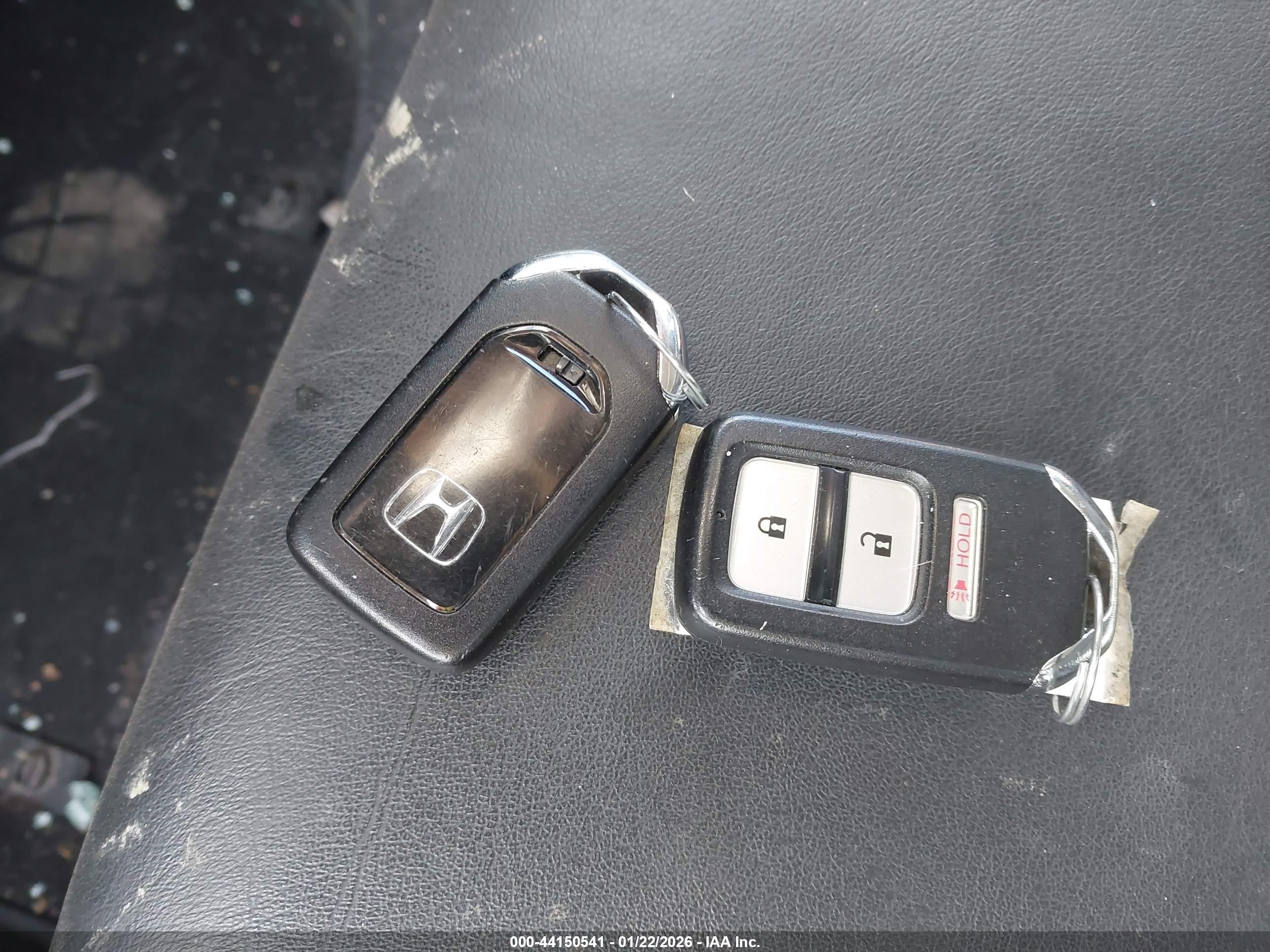 HONDA FIT image 11