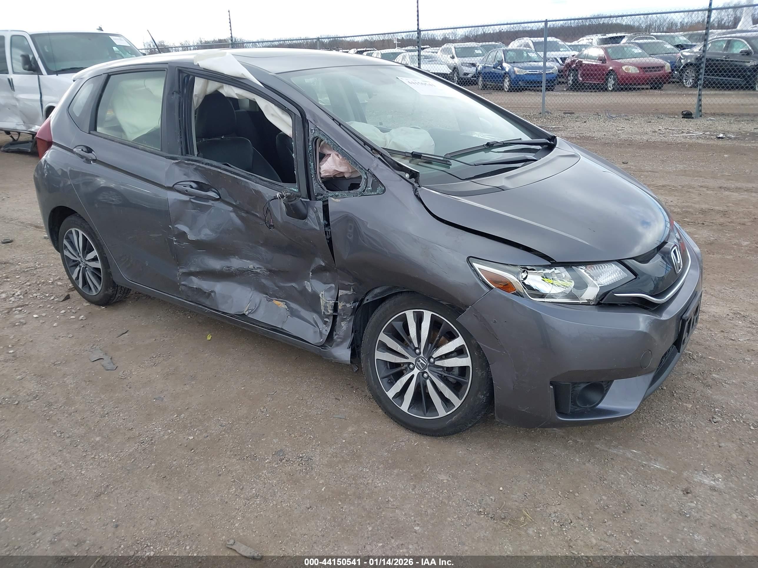 HONDA FIT image 6