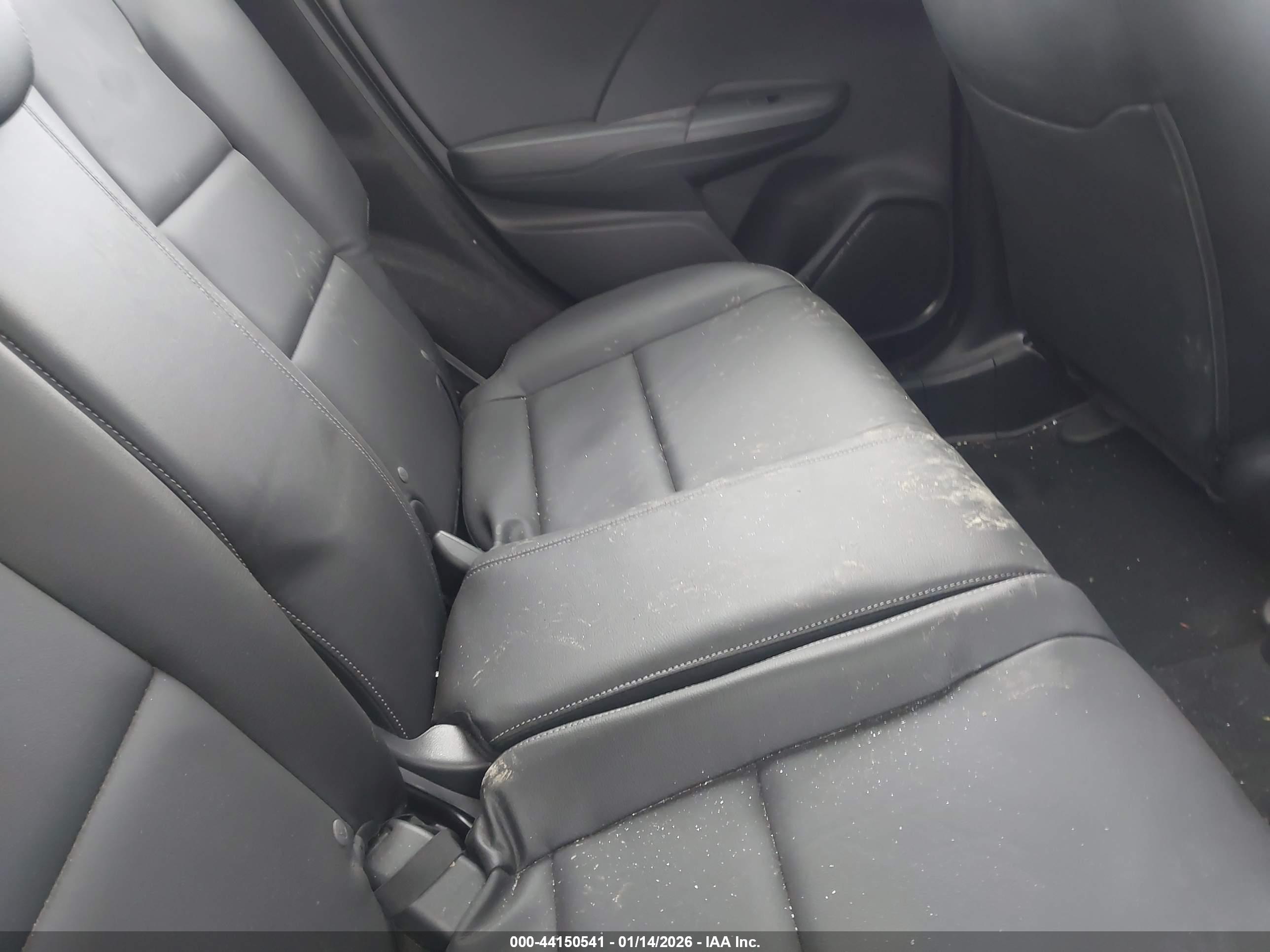 HONDA FIT image 8