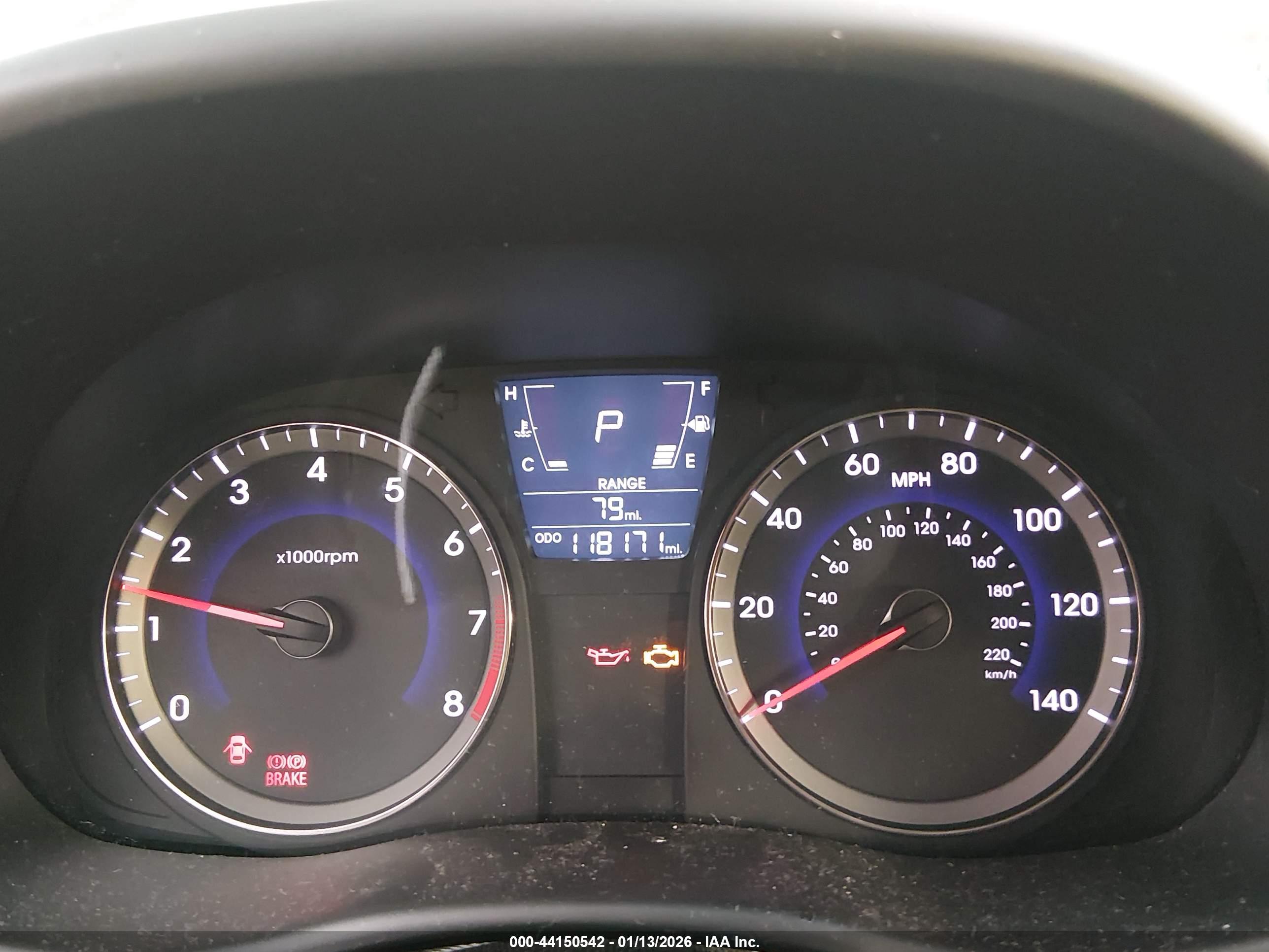 HYUNDAI ACCENT image 7