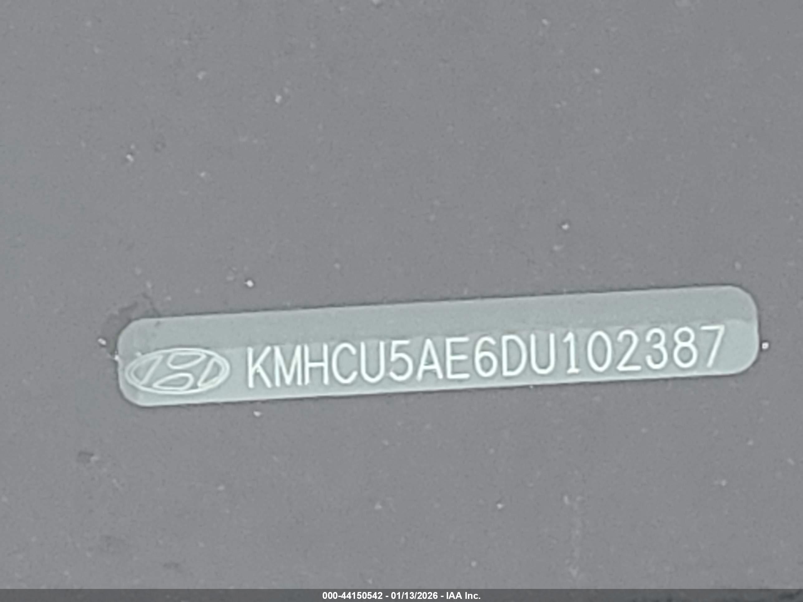 HYUNDAI ACCENT image 9