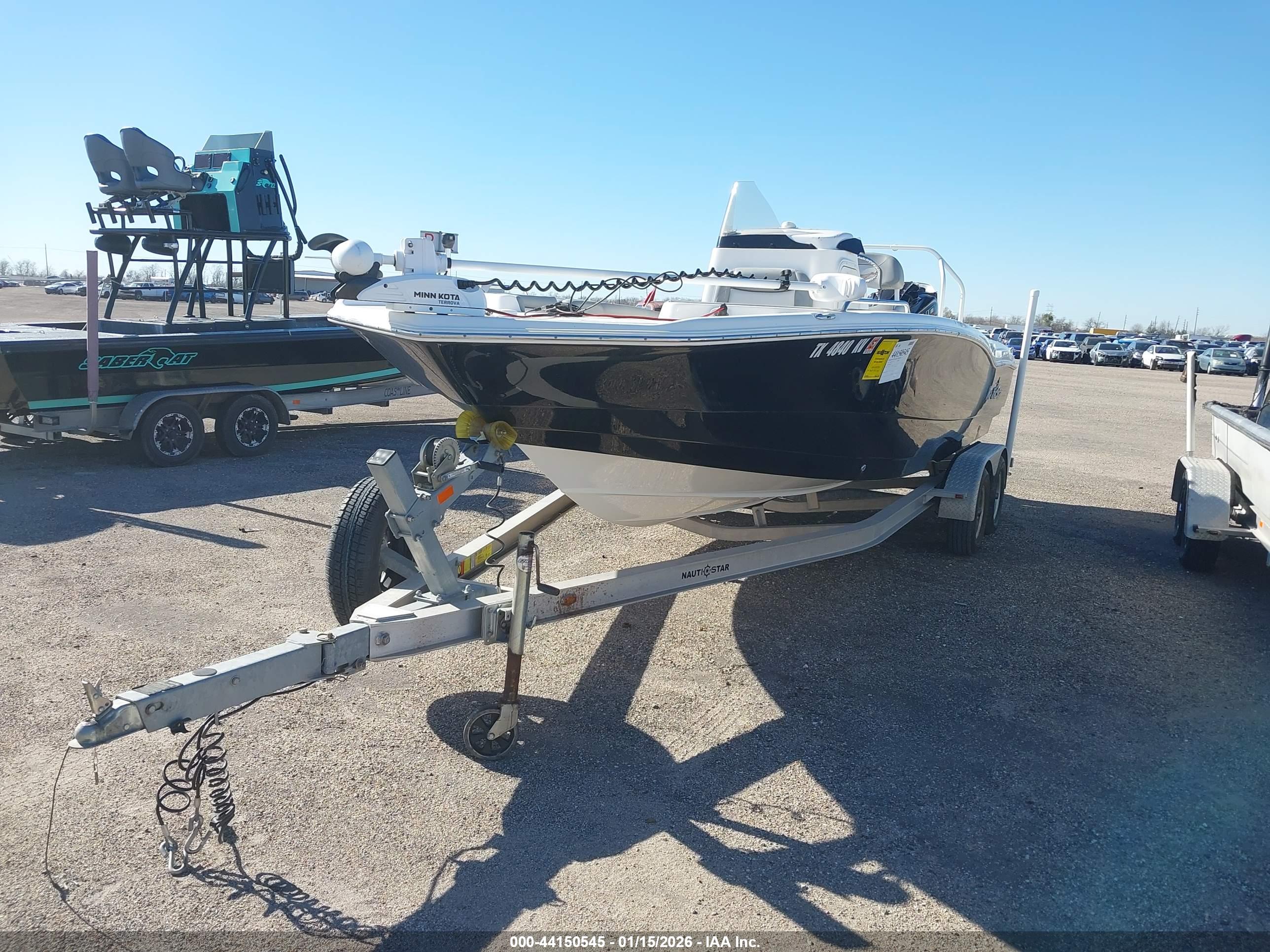 NAUTICSTAR 231 image 2
