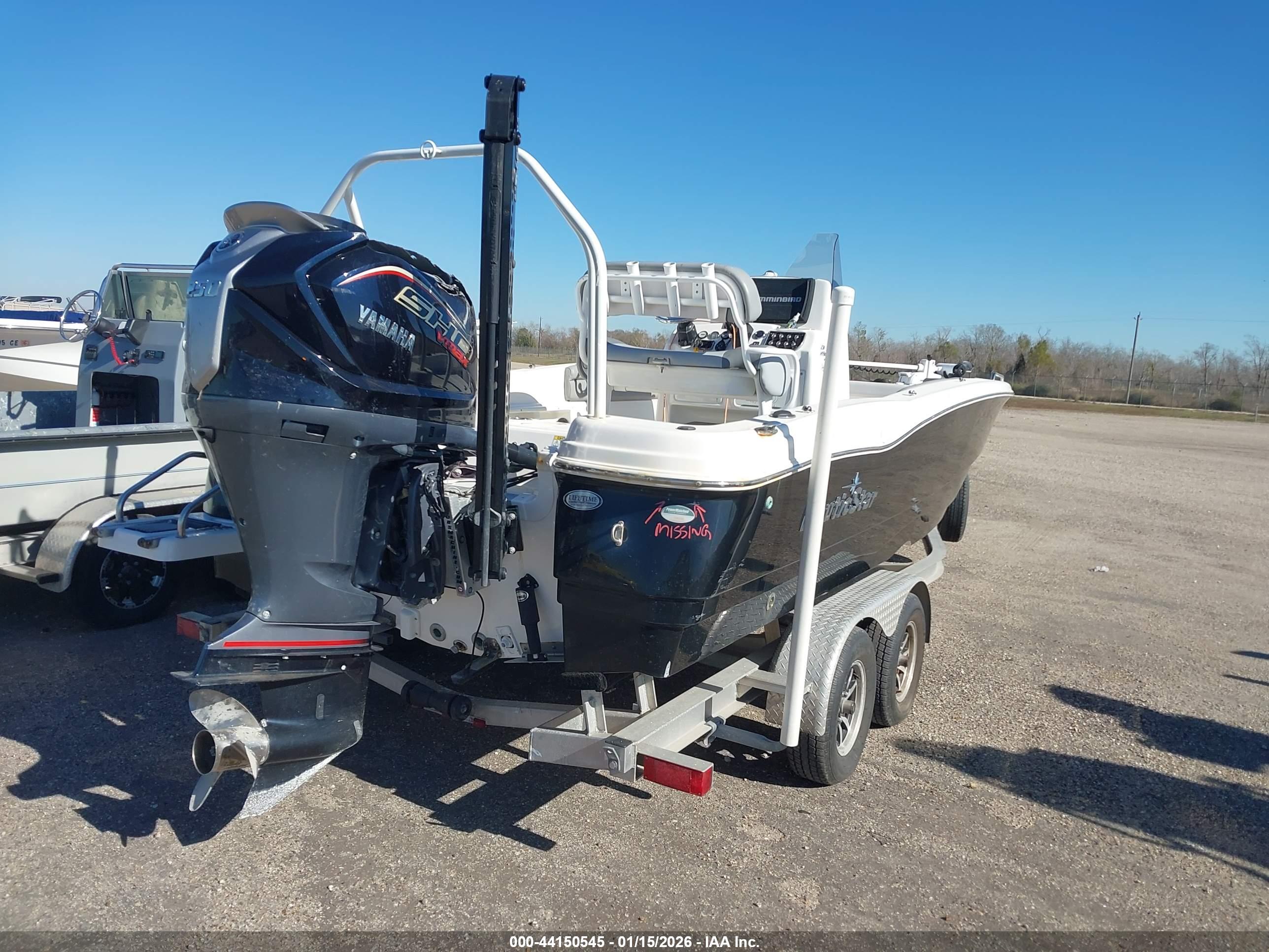 NAUTICSTAR 231 image 4