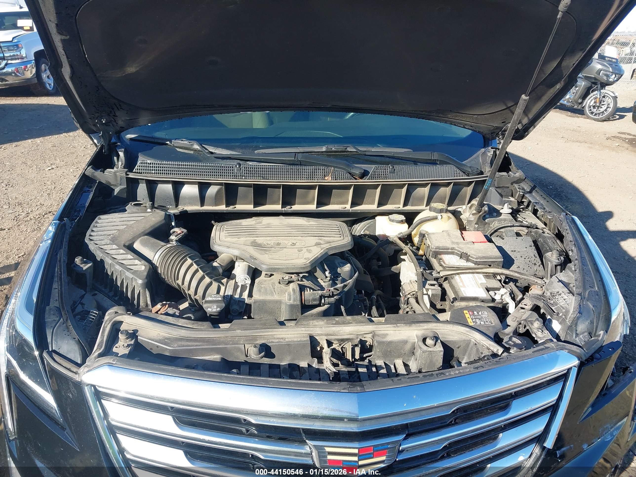 CADILLAC XT5 image 10