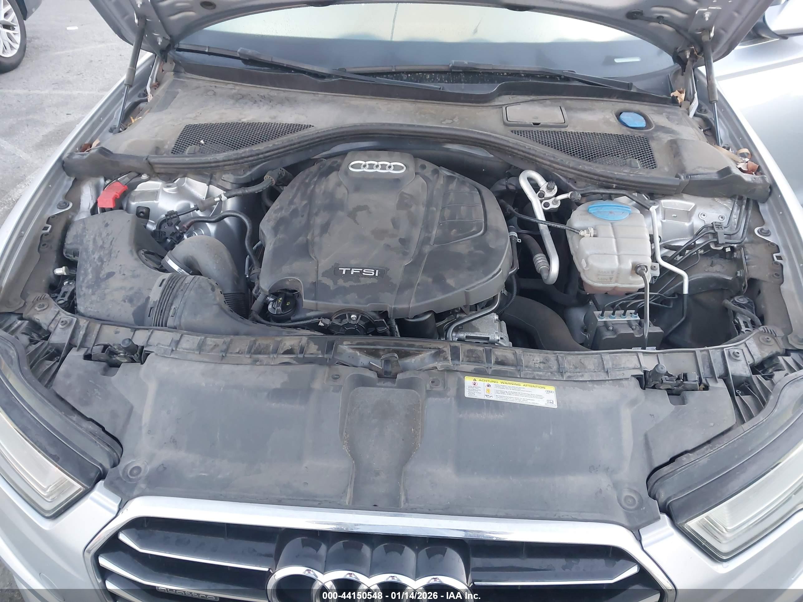 AUDI A6 image 10