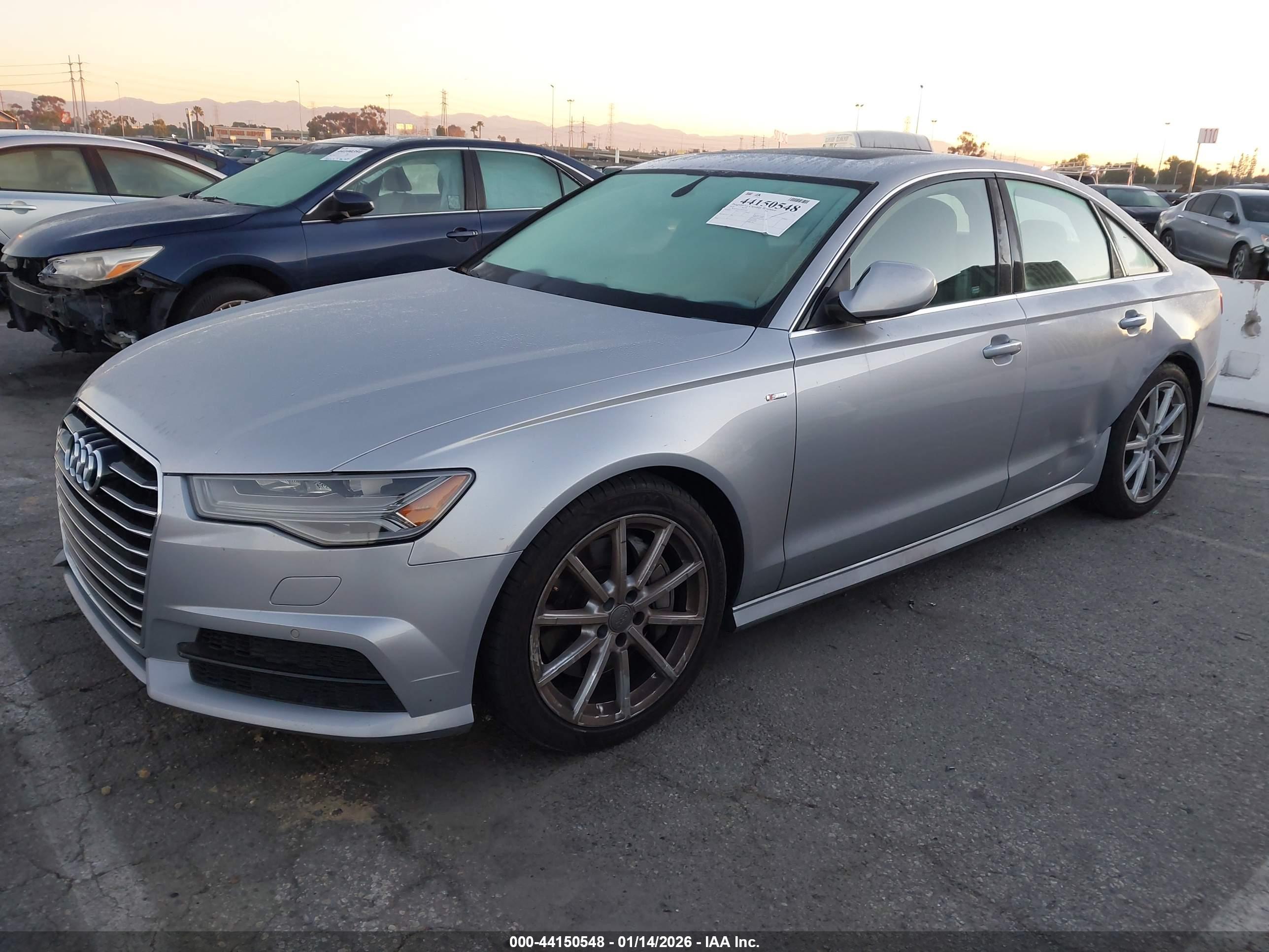 AUDI A6 image 2