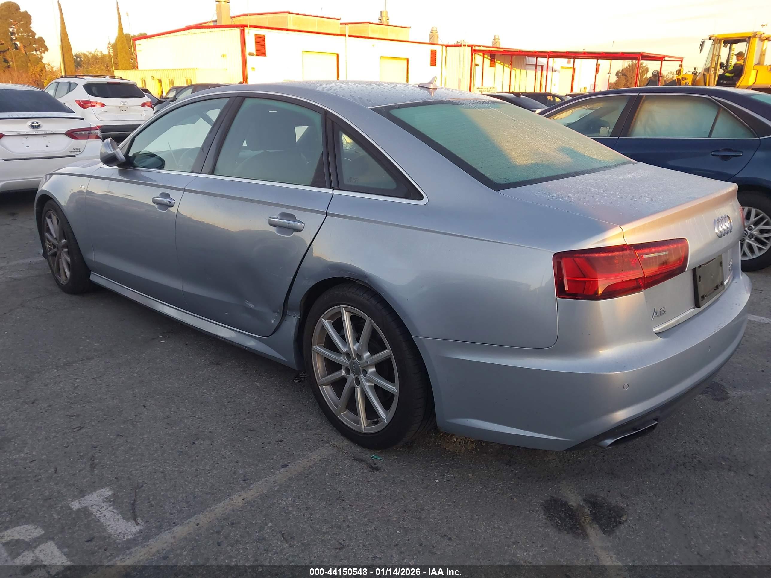 AUDI A6 image 3