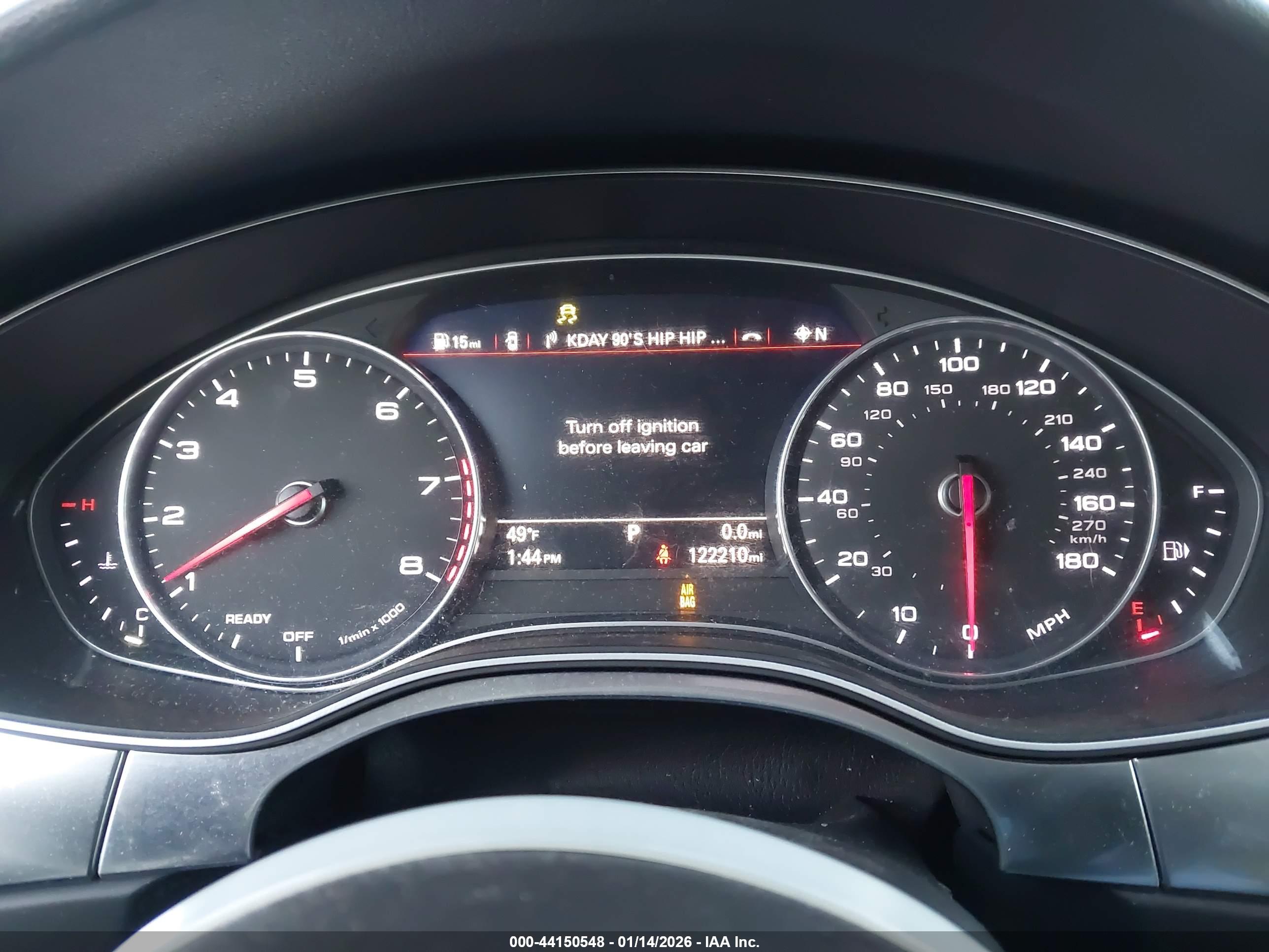 AUDI A6 image 7