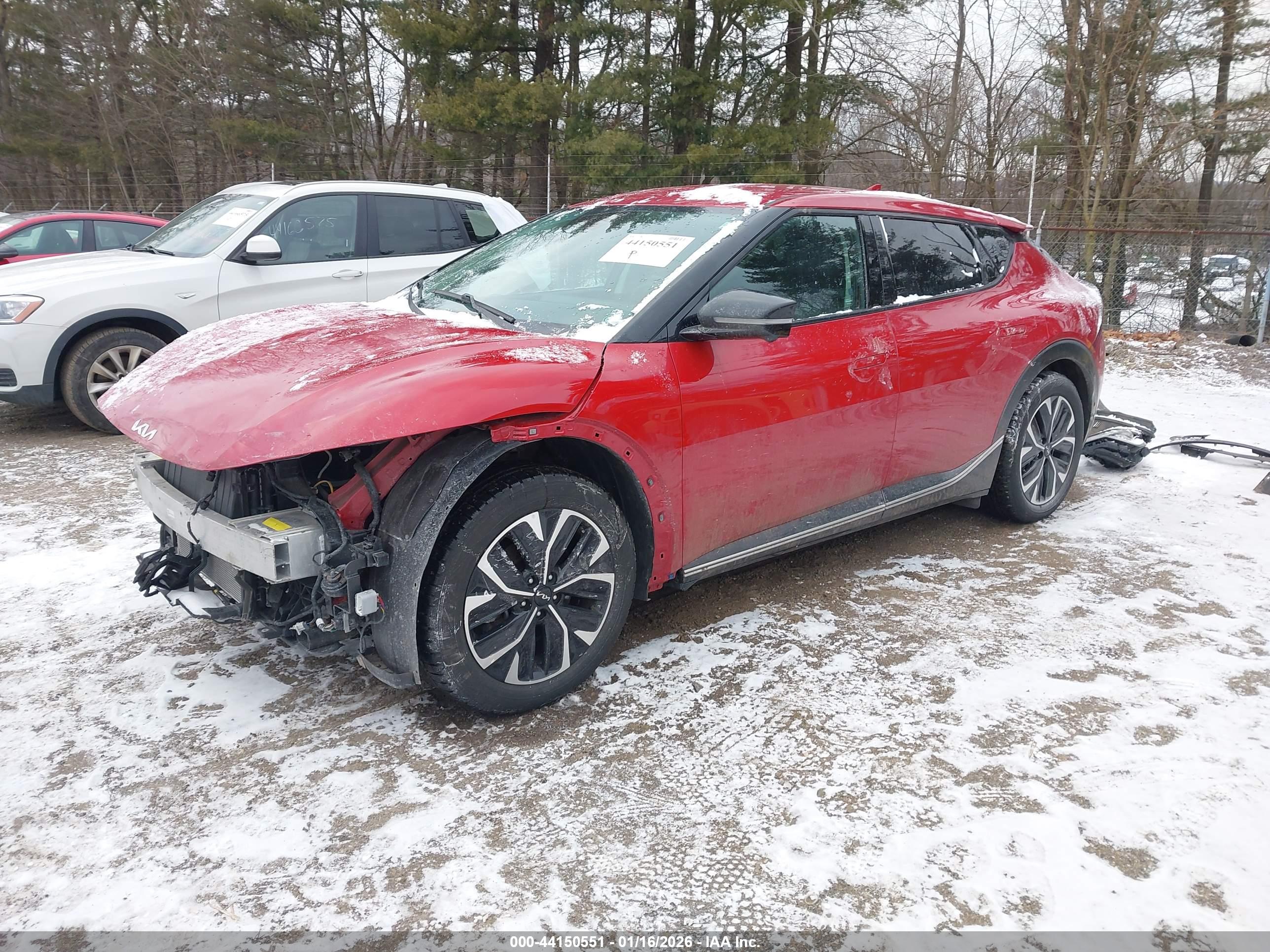 KIA EV6 image 2