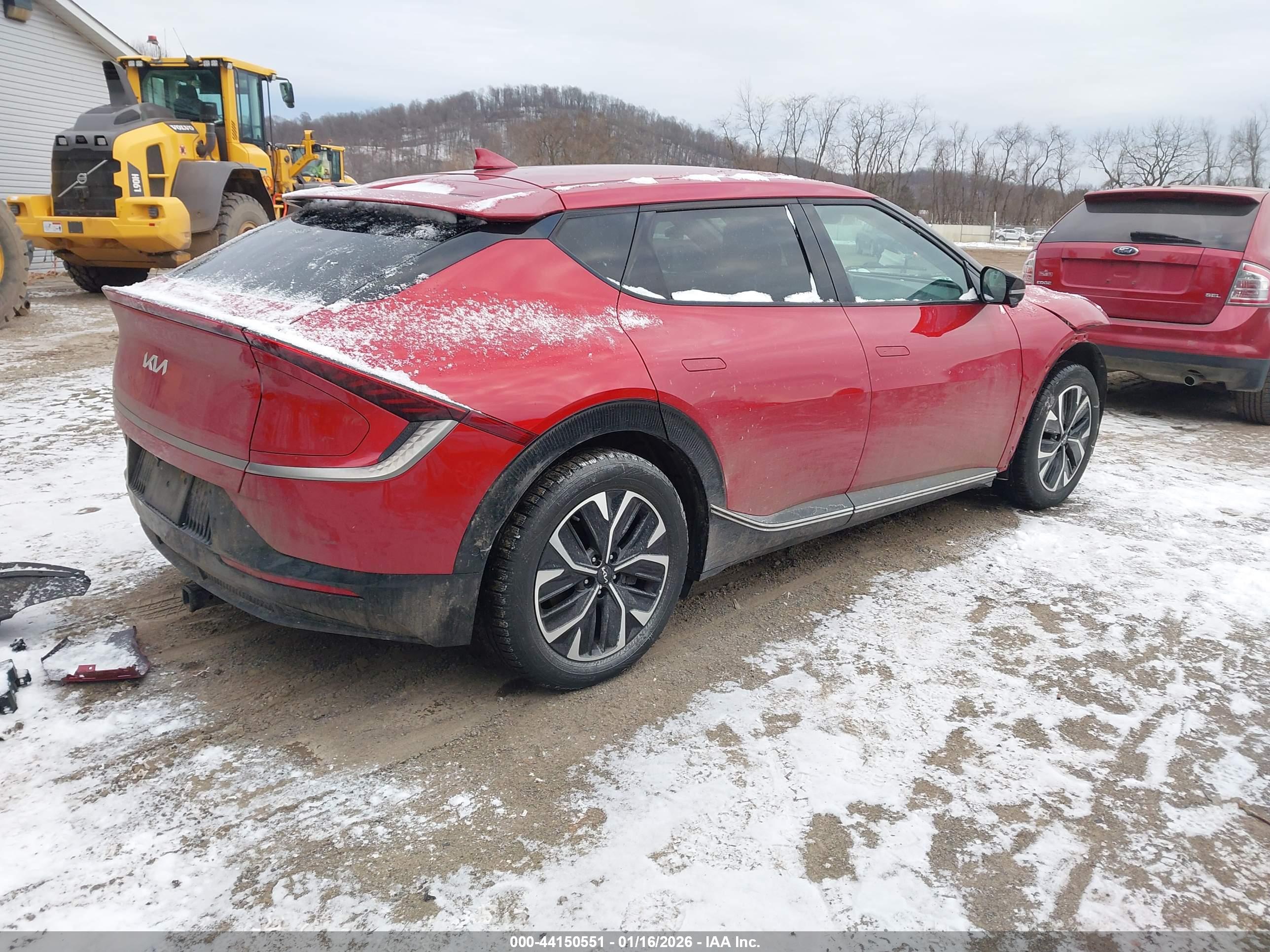 KIA EV6 image 4