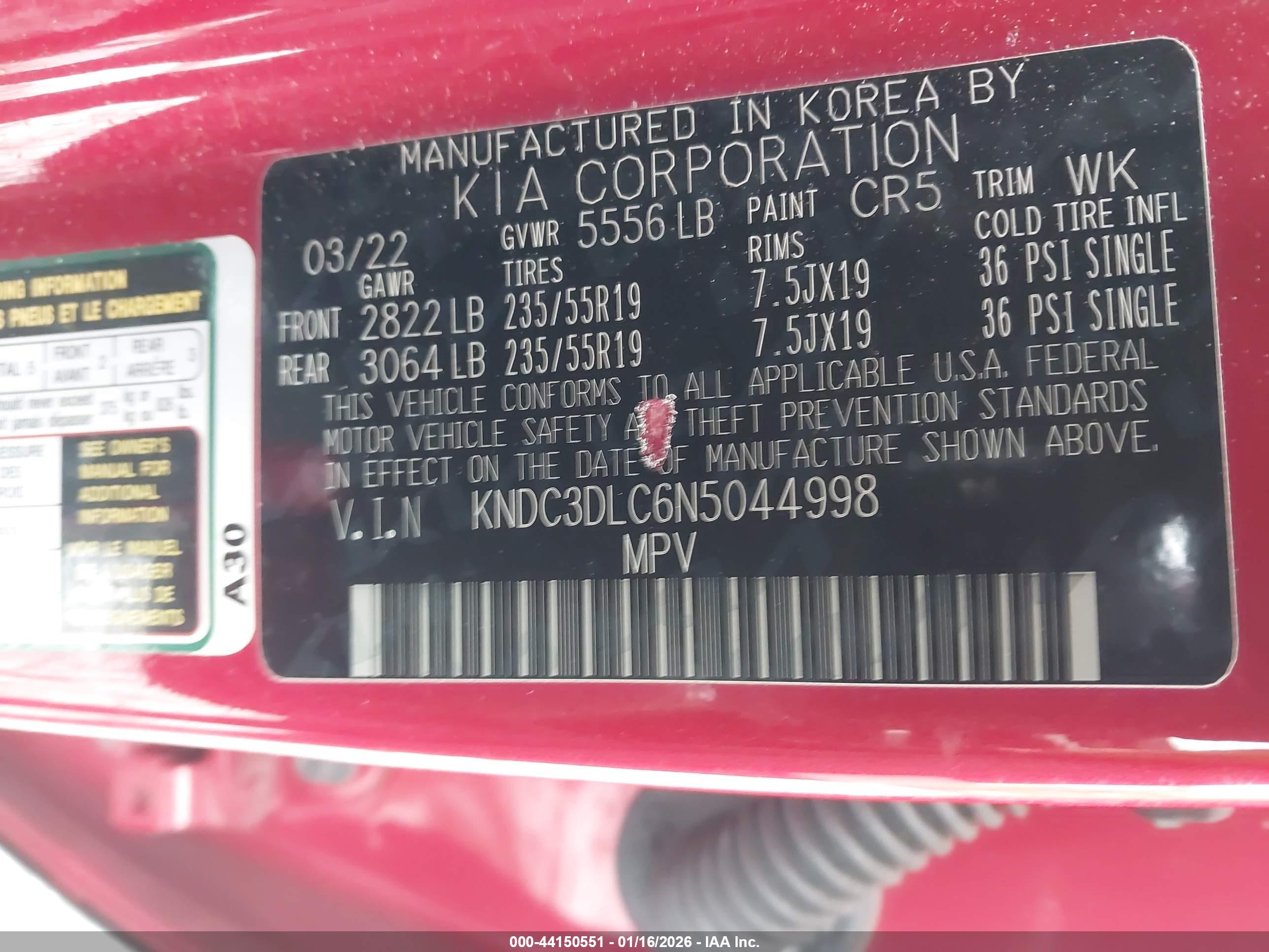KIA EV6 image 9