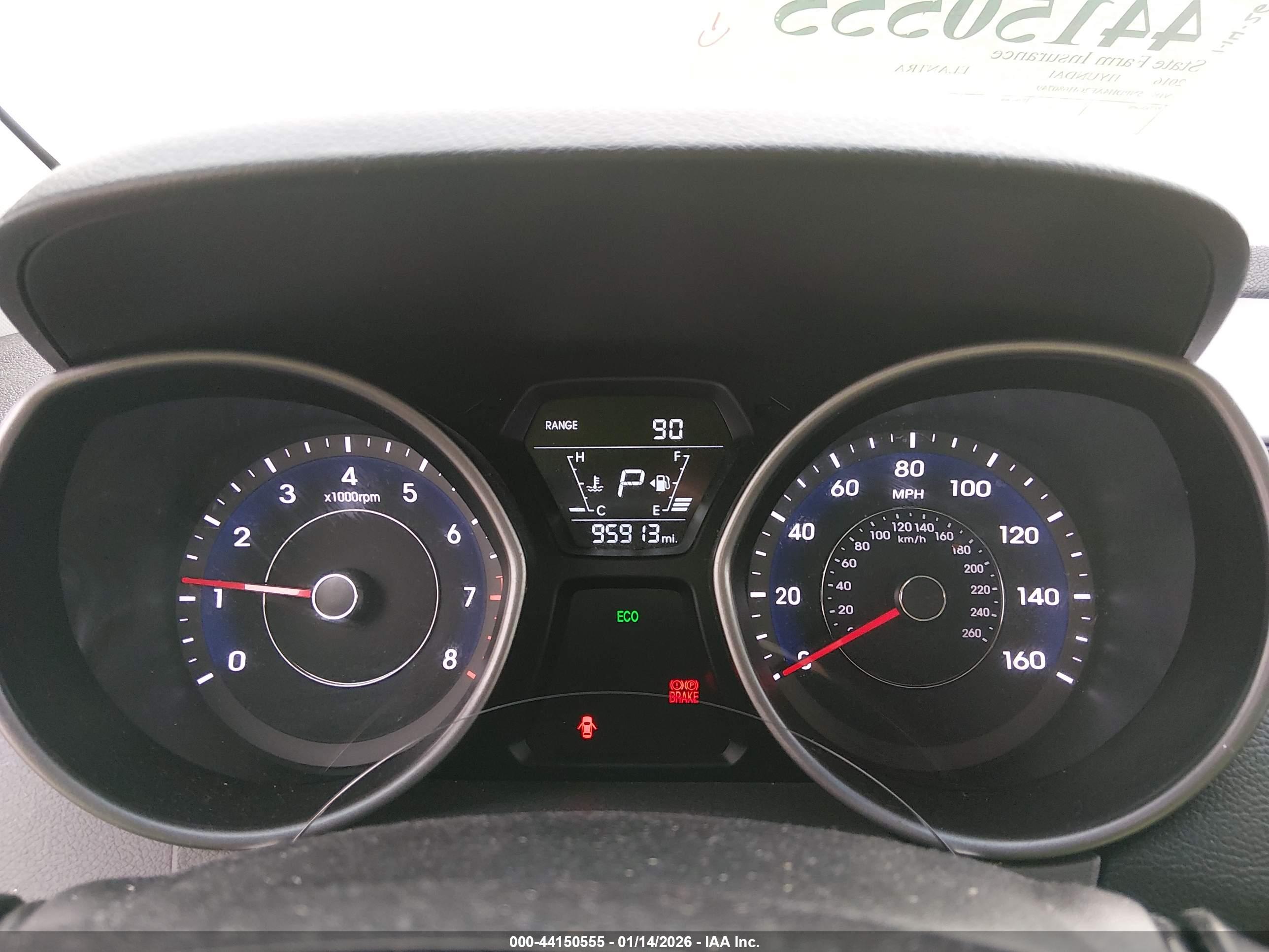HYUNDAI ELANTRA image 7