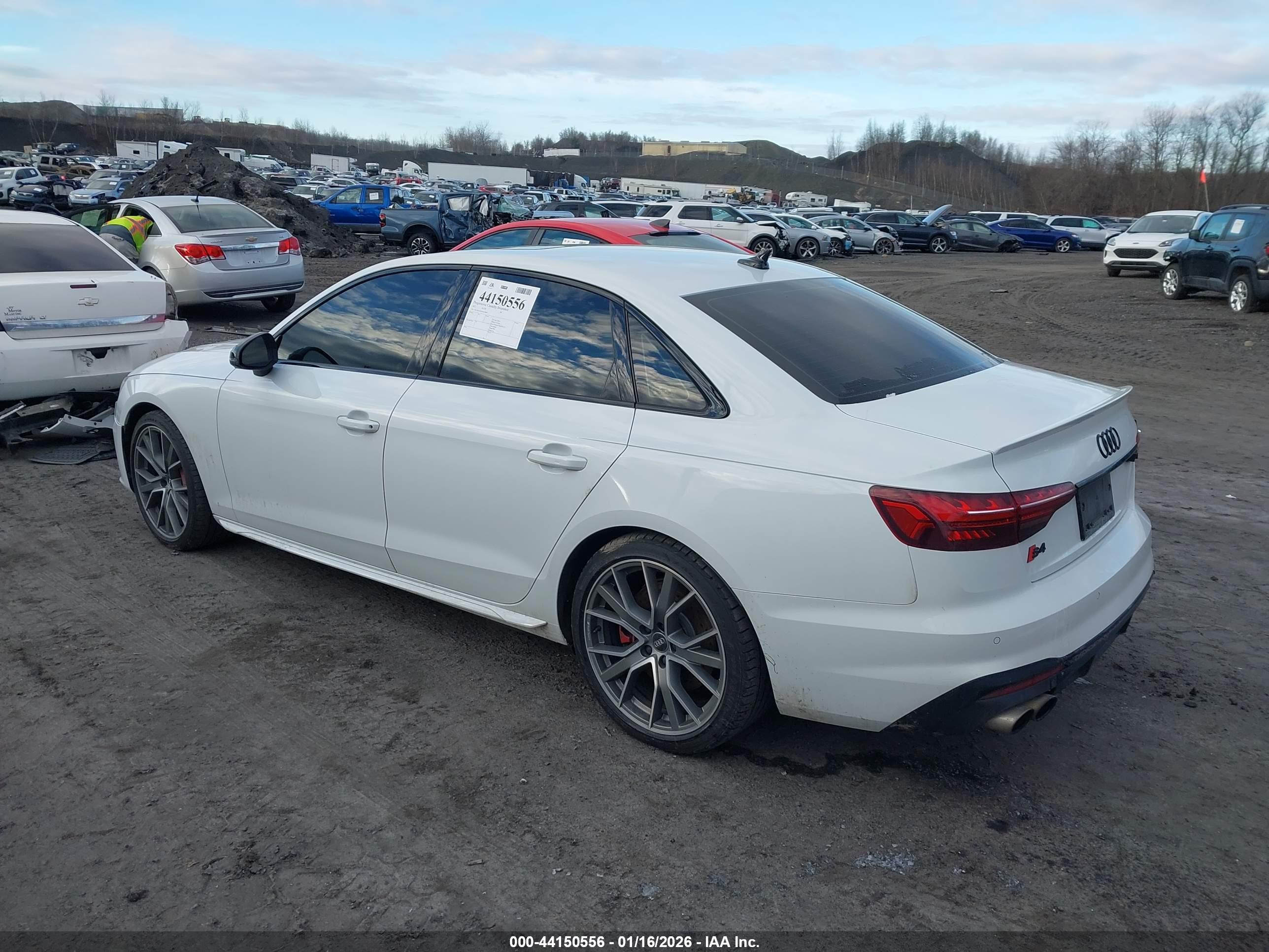 AUDI S4 image 3