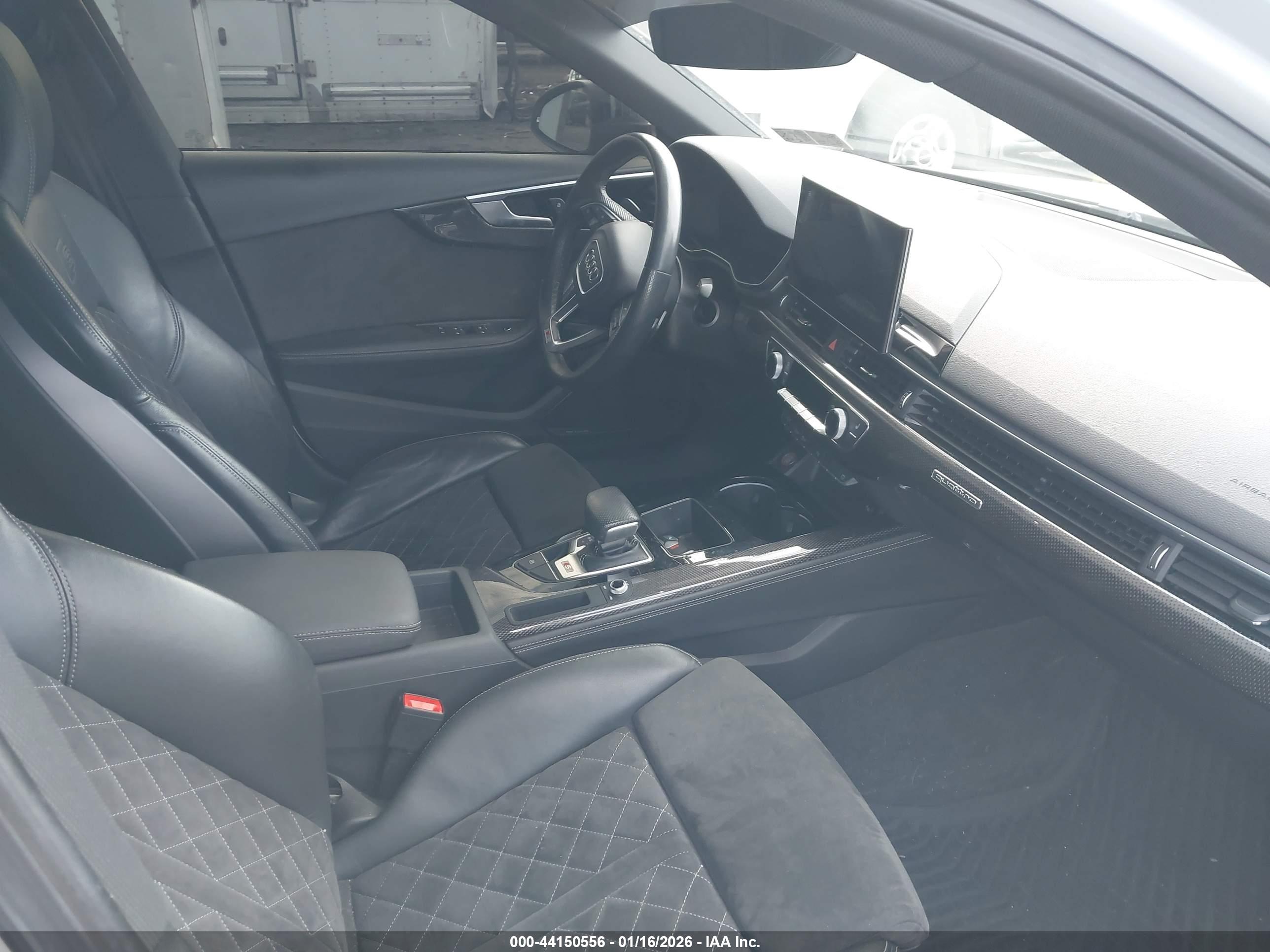 AUDI S4 image 5