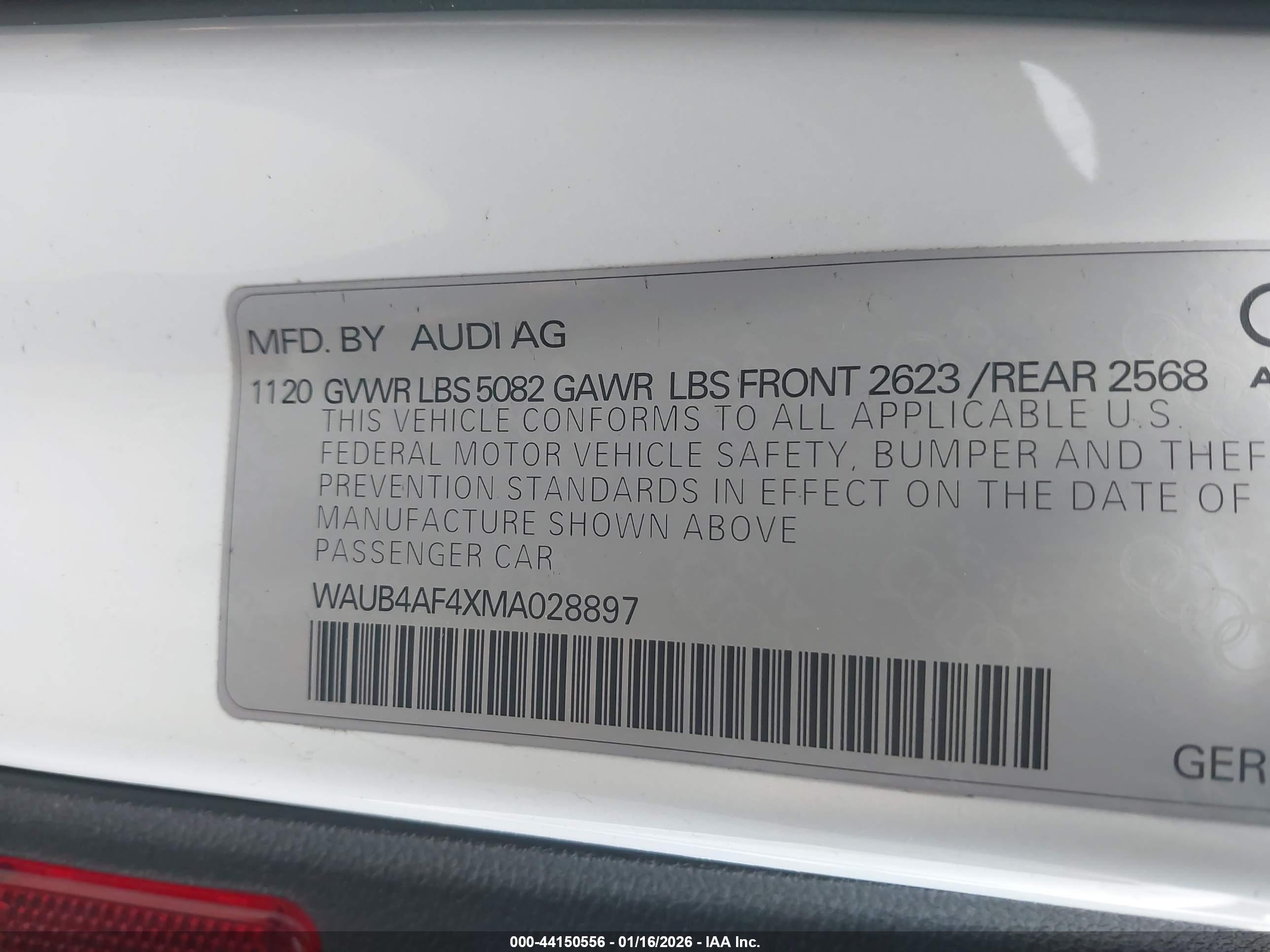AUDI S4 image 9
