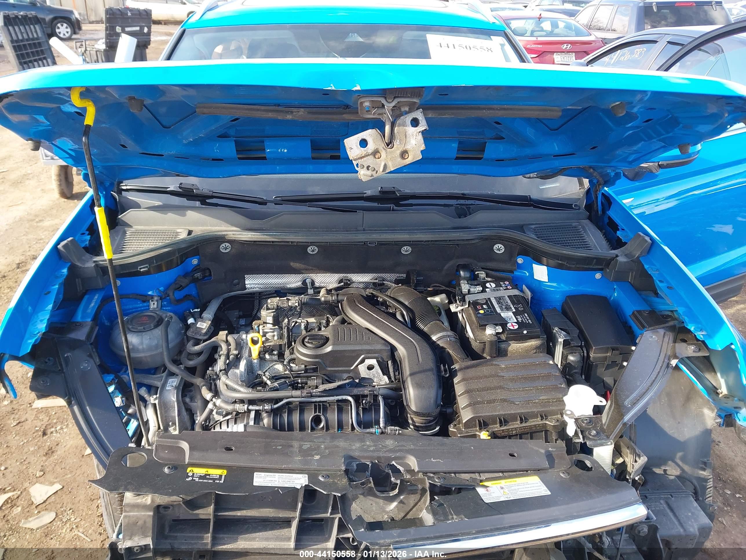 VOLKSWAGEN TAOS image 10