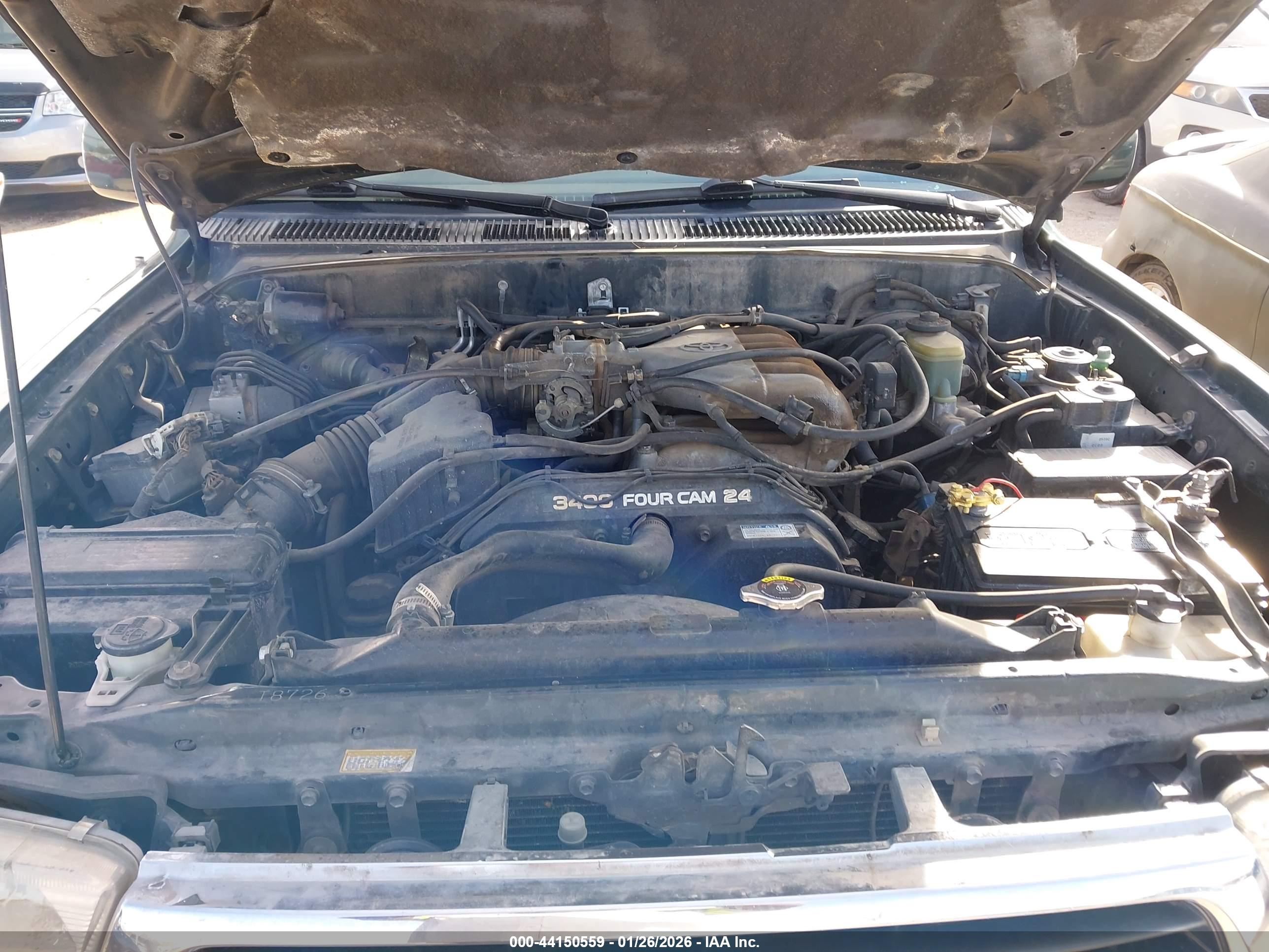 TOYOTA 4RUNNER image 10