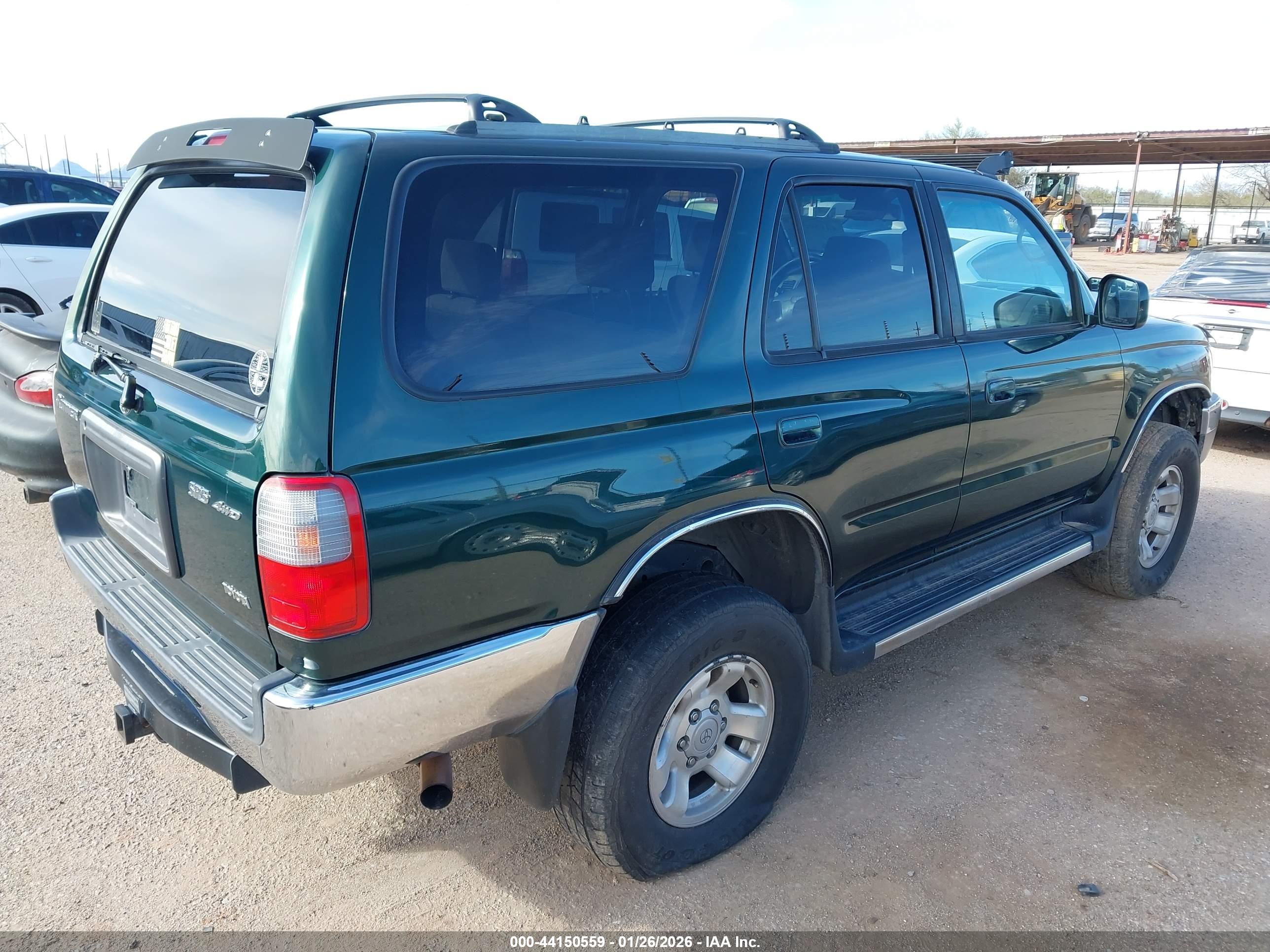 TOYOTA 4RUNNER image 4