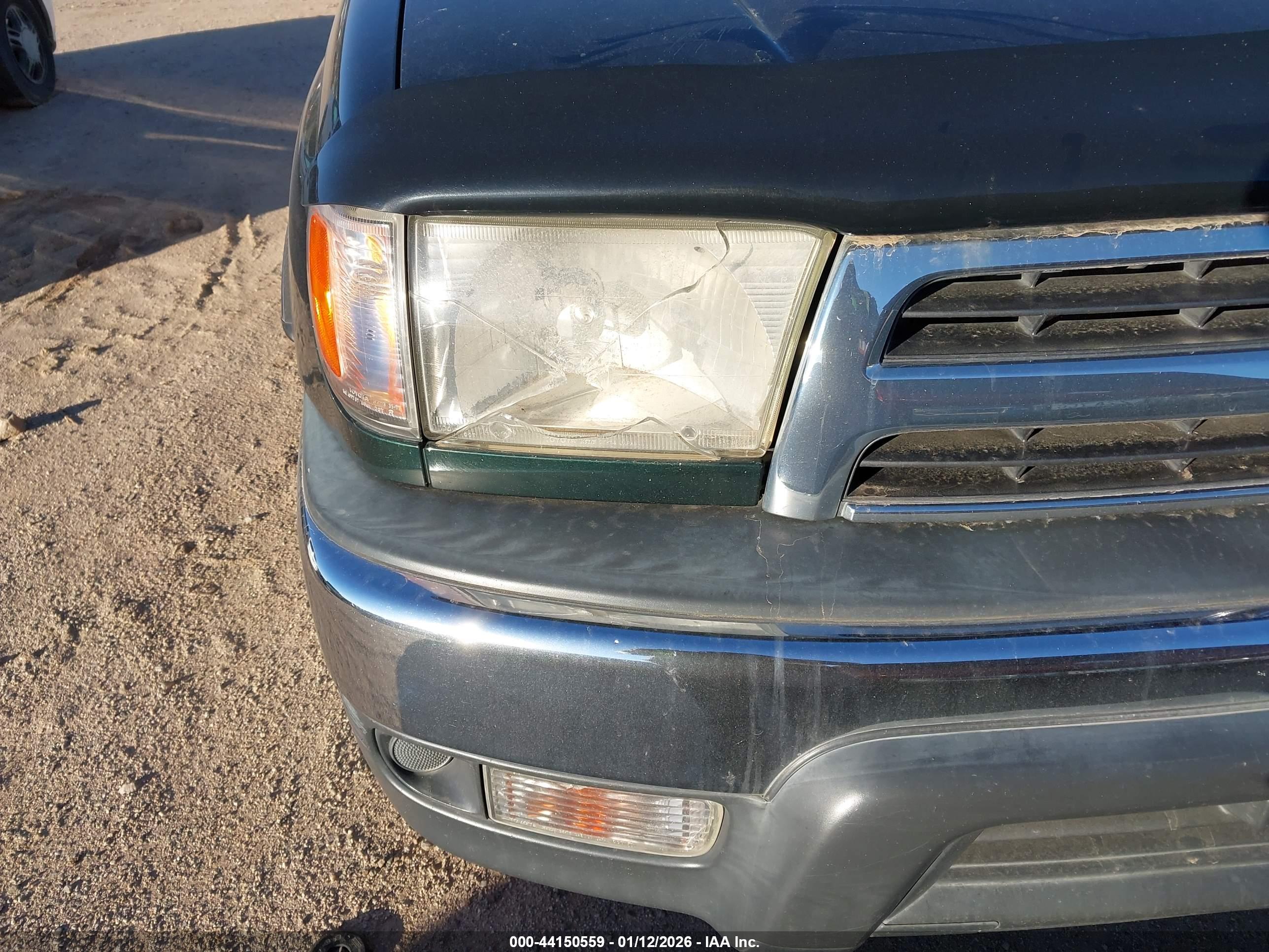 TOYOTA 4RUNNER image 6