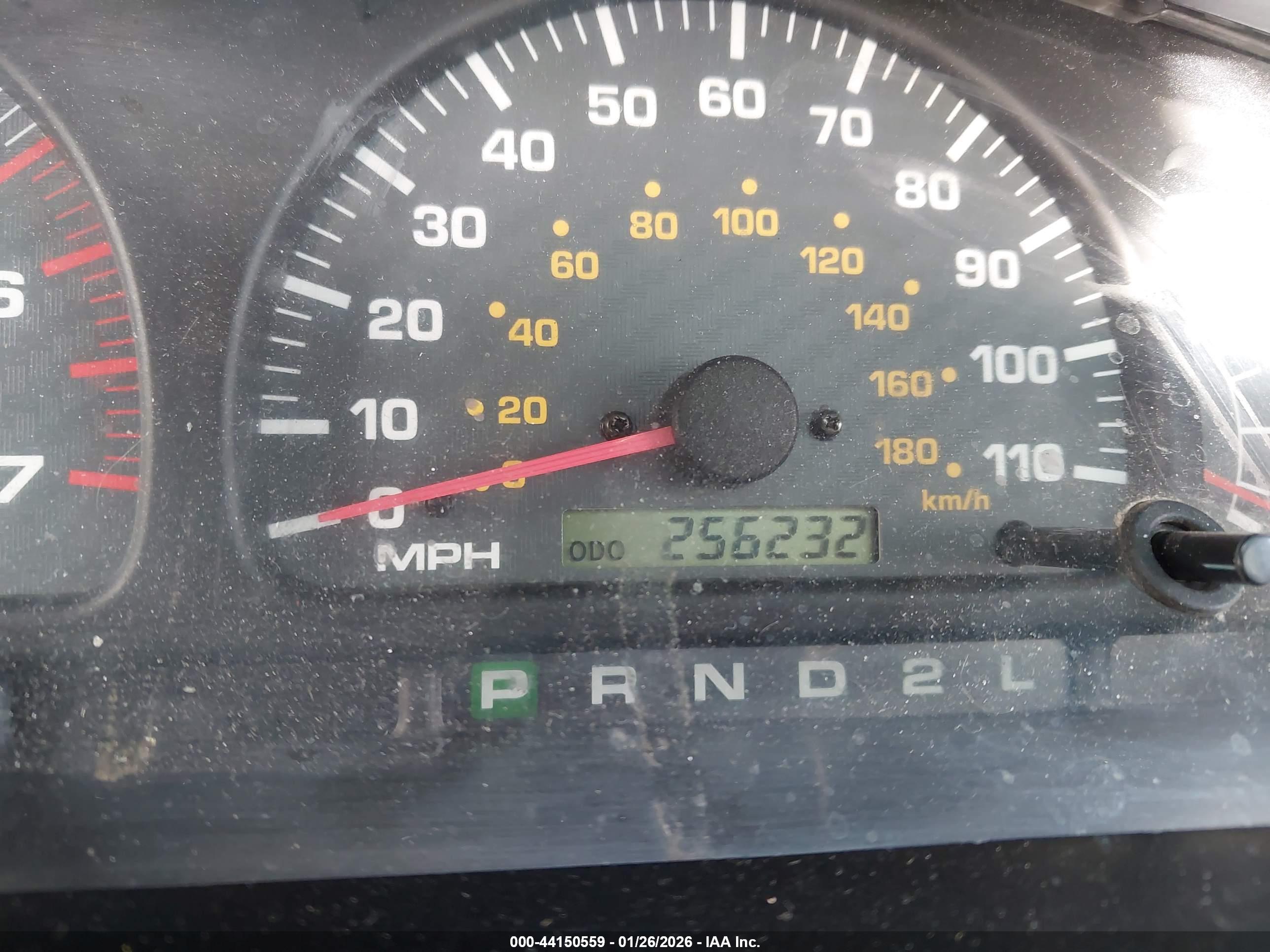 TOYOTA 4RUNNER image 7