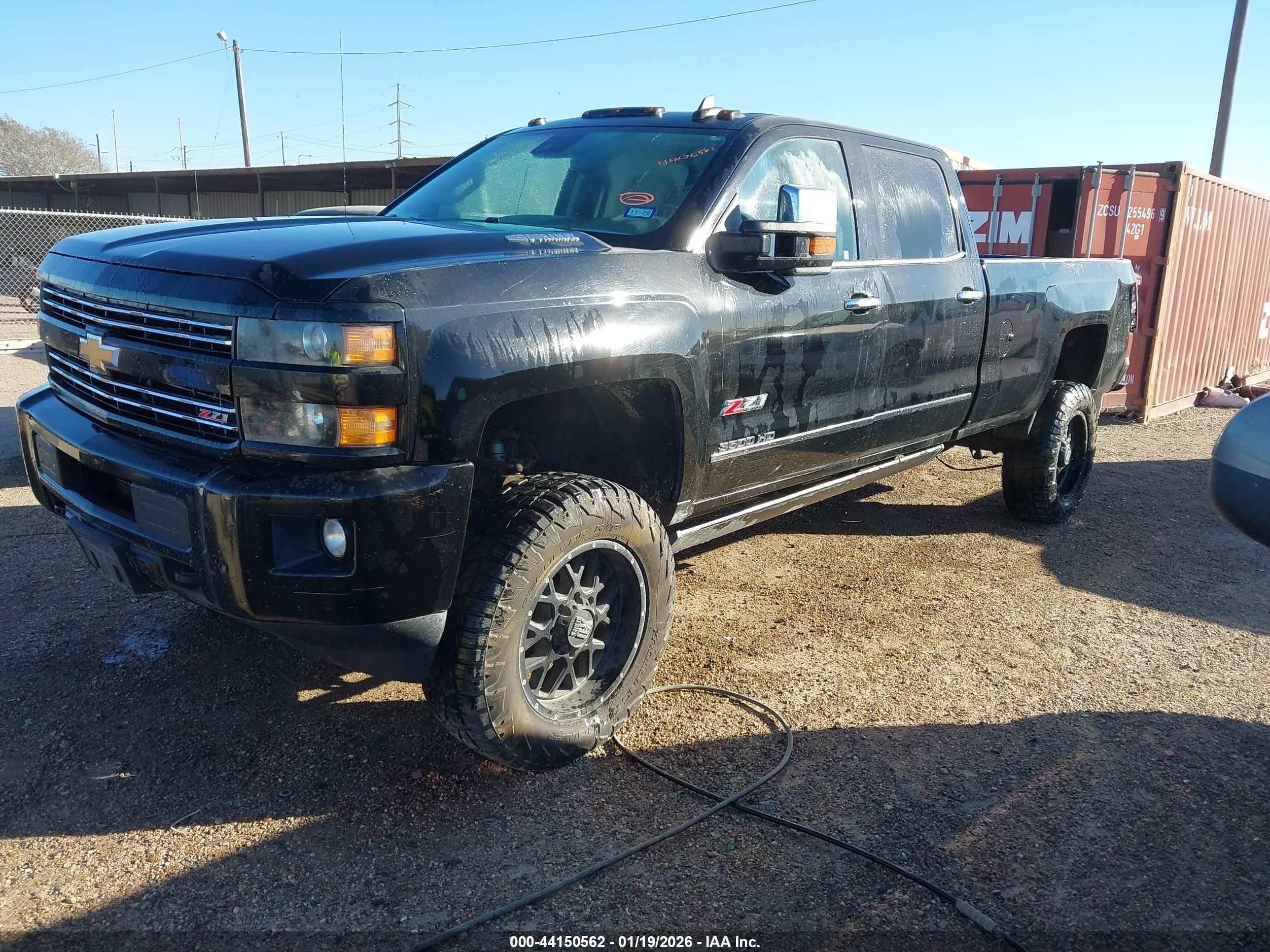 CHEVROLET SILVERADO image 2