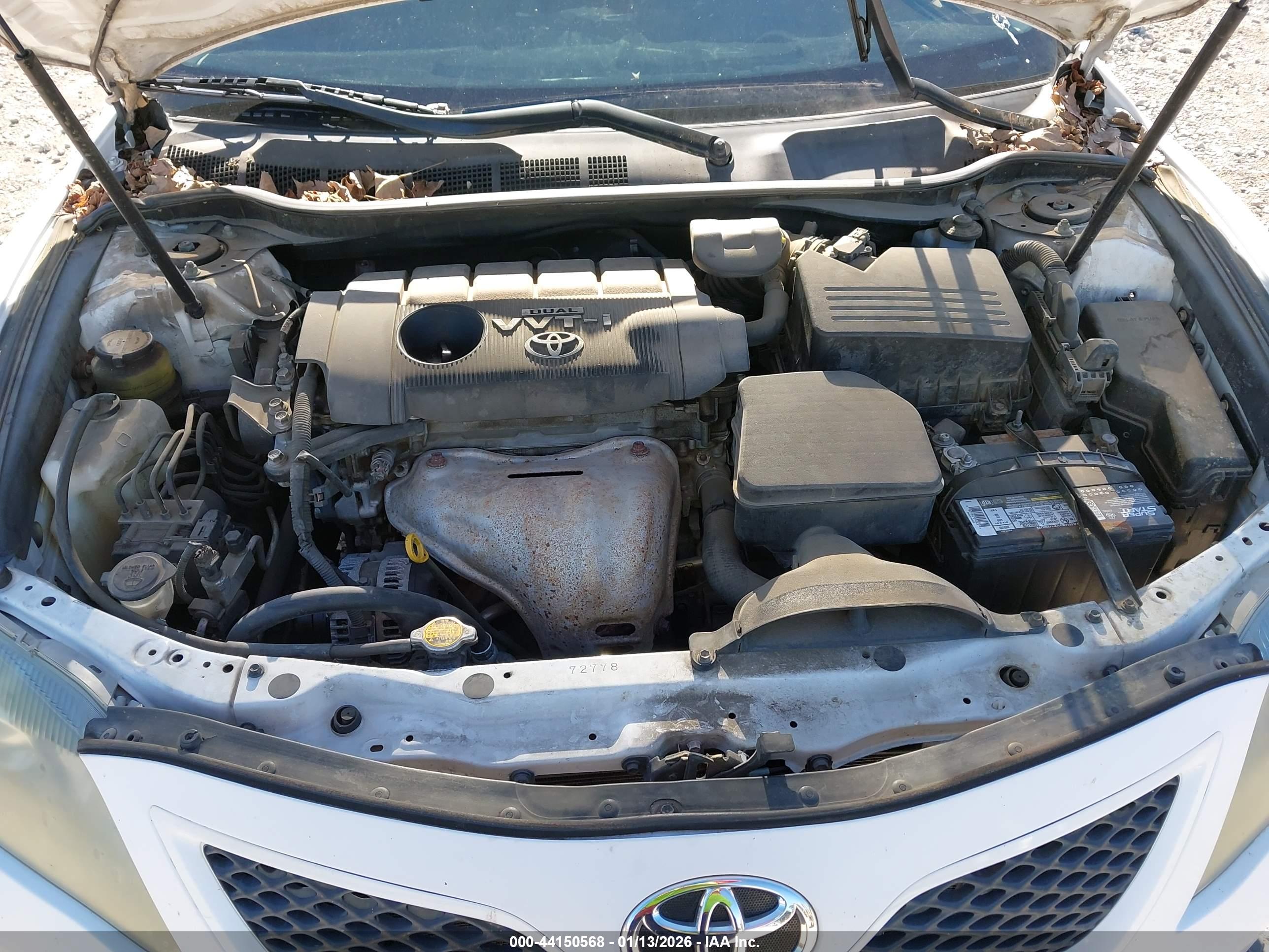 TOYOTA CAMRY image 10