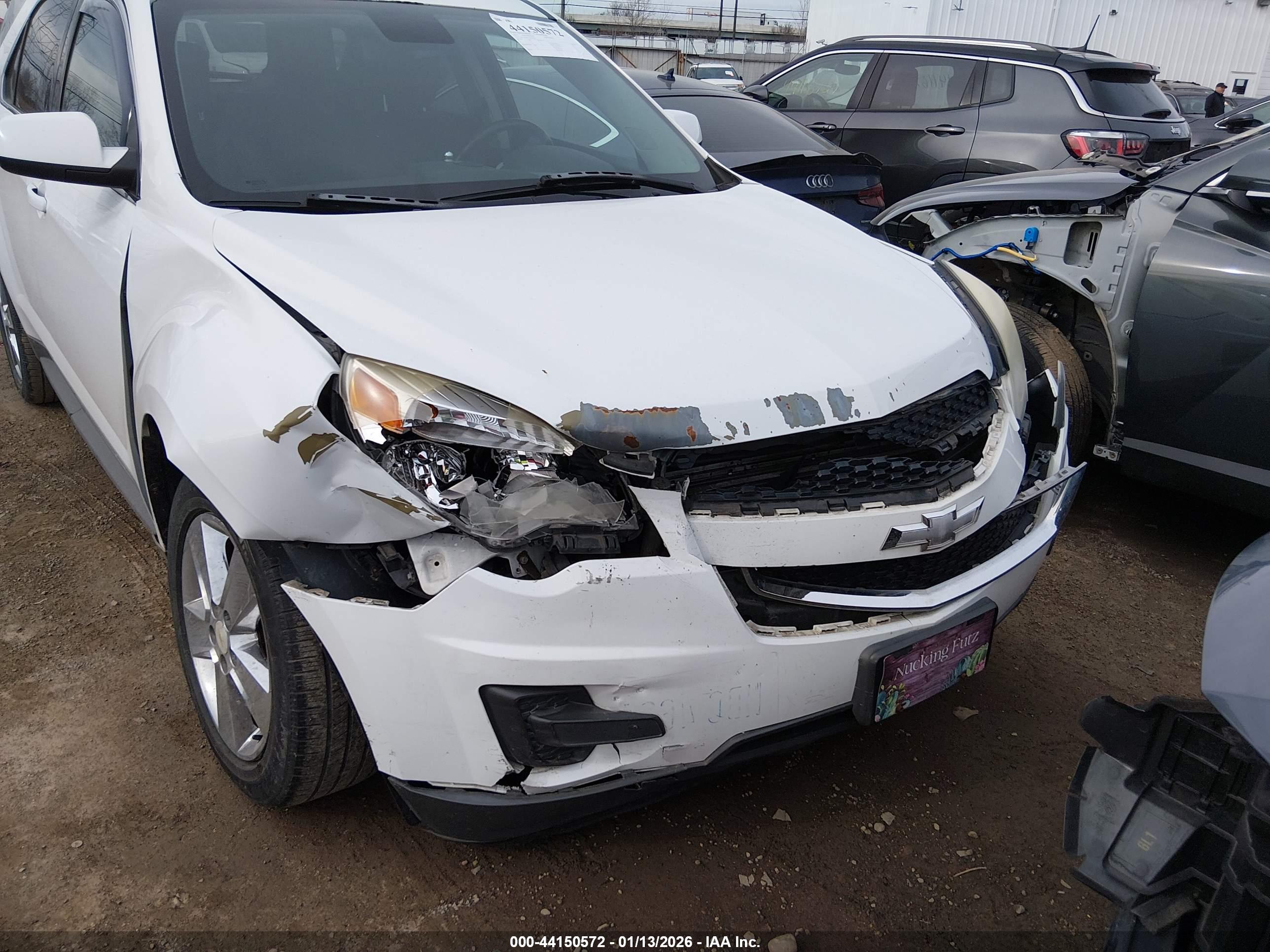 CHEVROLET EQUINOX image 6
