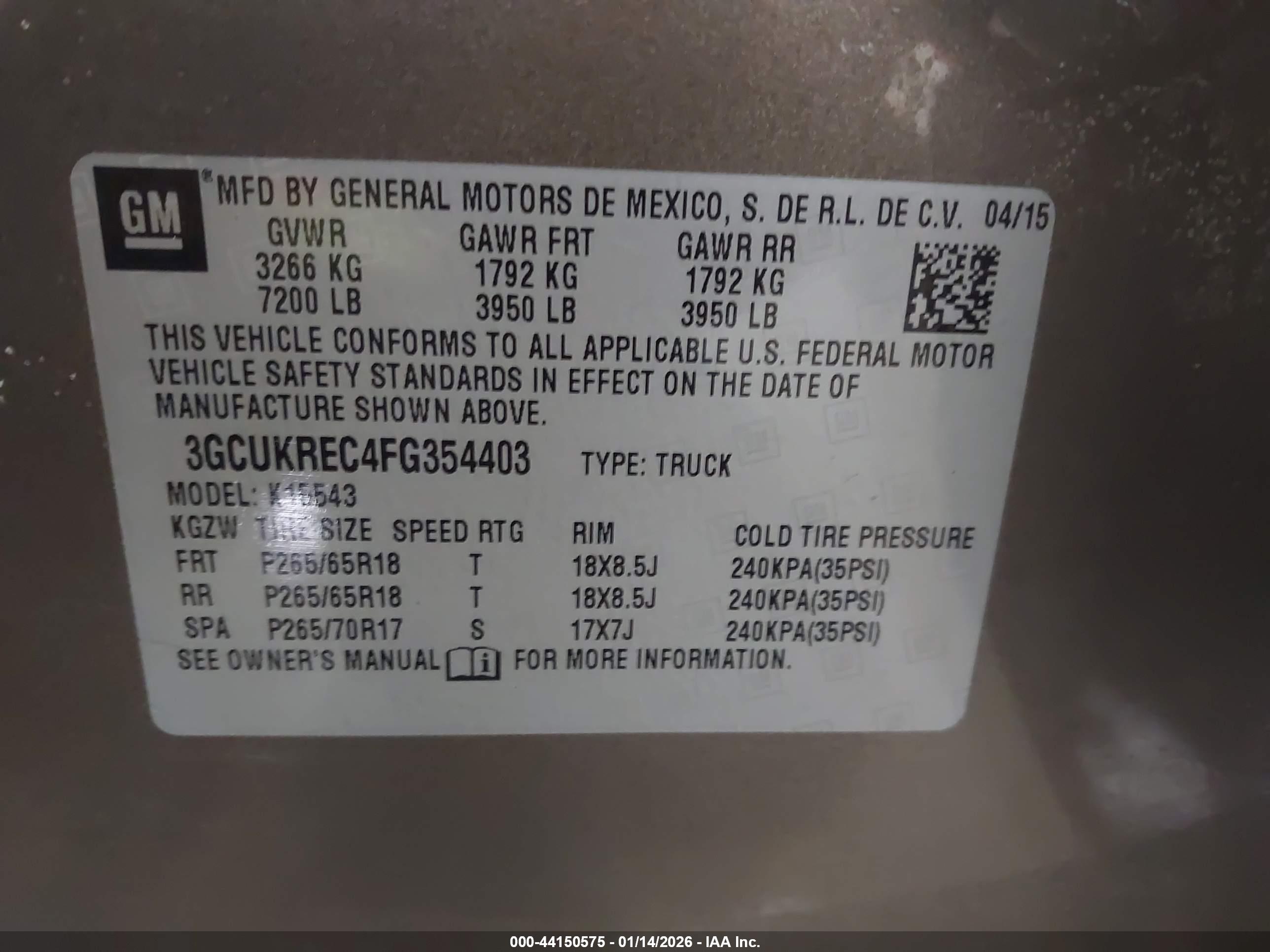 CHEVROLET SILVERADO image 9