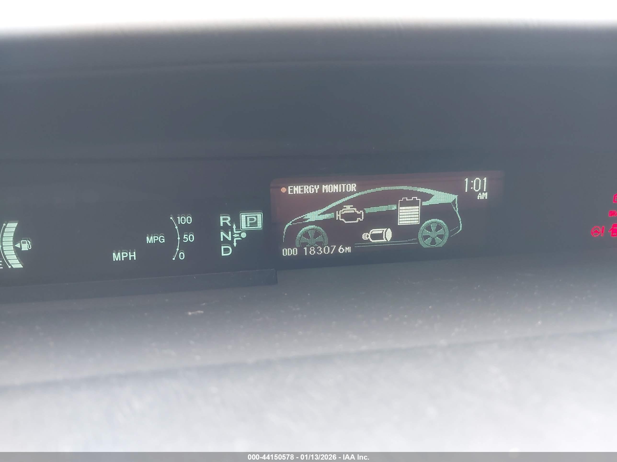TOYOTA PRIUS image 7